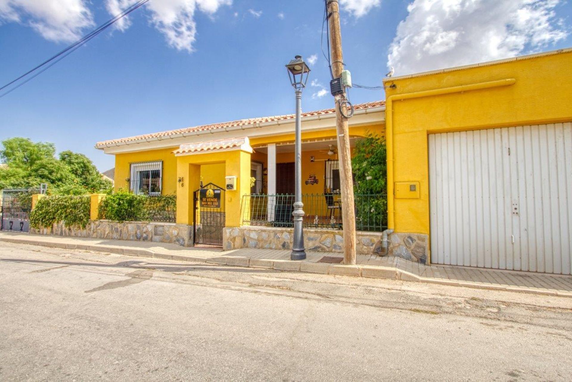 Casa nel Cañada de la Leña, Región de Murcia 11085837