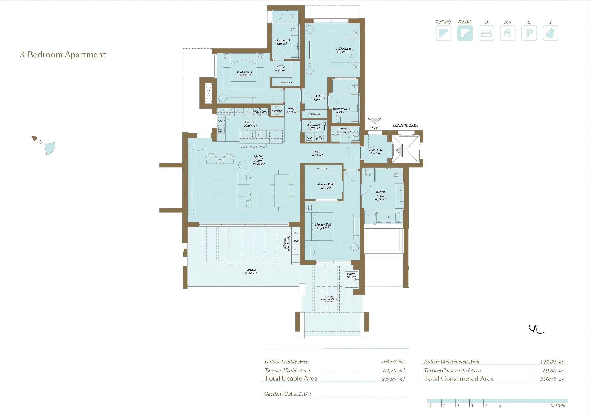 Condominio en Ojén, Andalucía 11085838