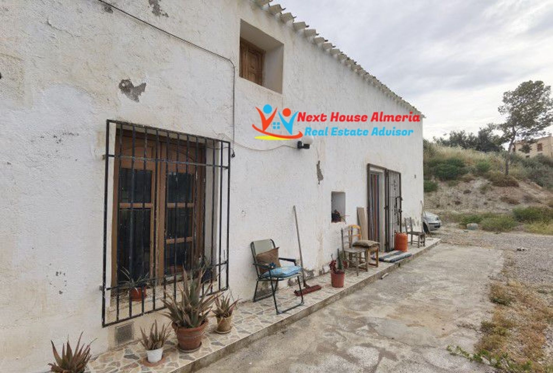 House in Somontin, Andalusia 11085877