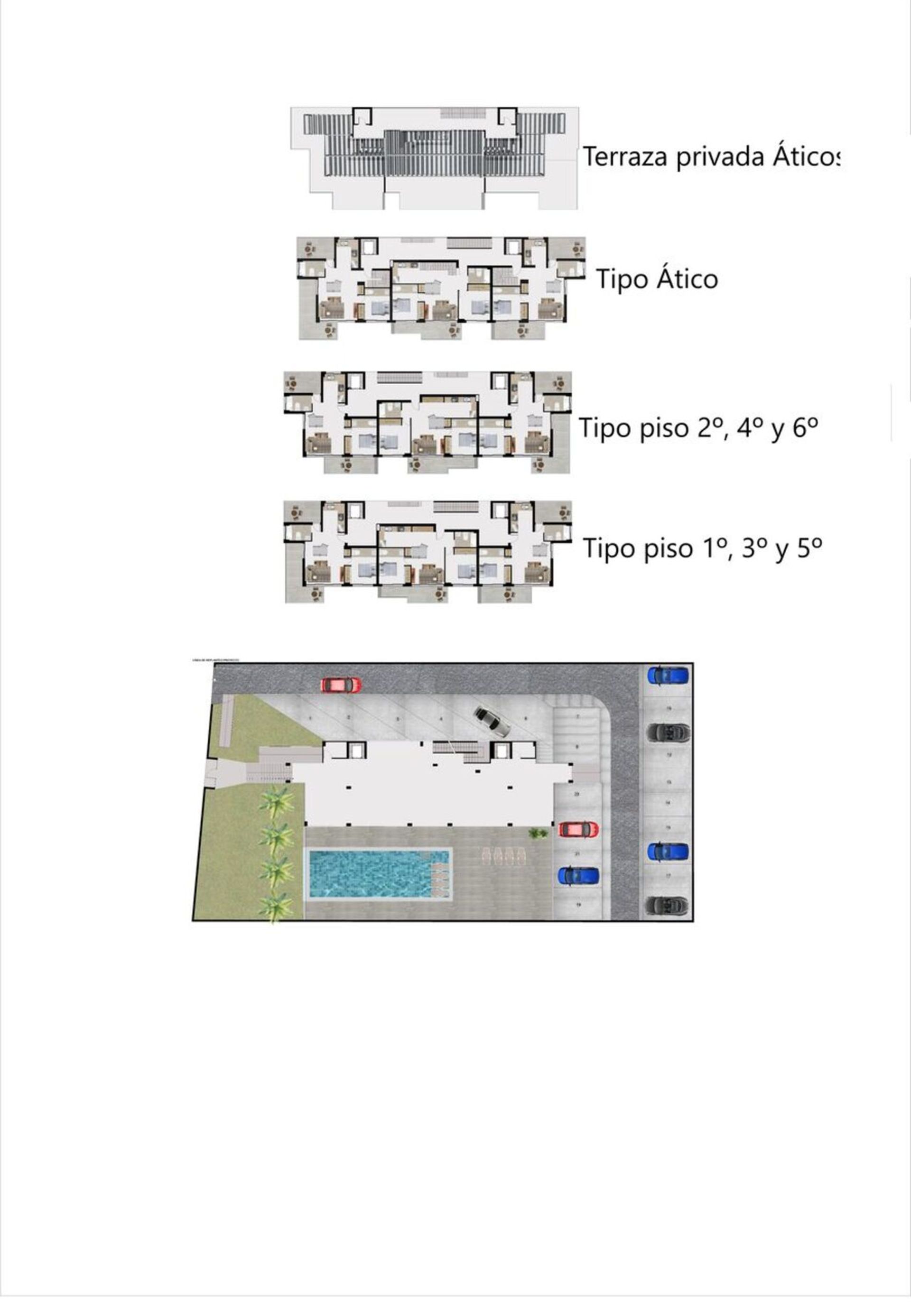 عمارات في La Vila Joiosa, Comunidad Valenciana 11085910