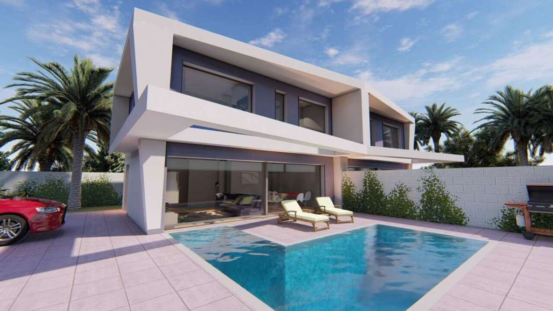 Haus im Santa Pola, Valencia 11085944