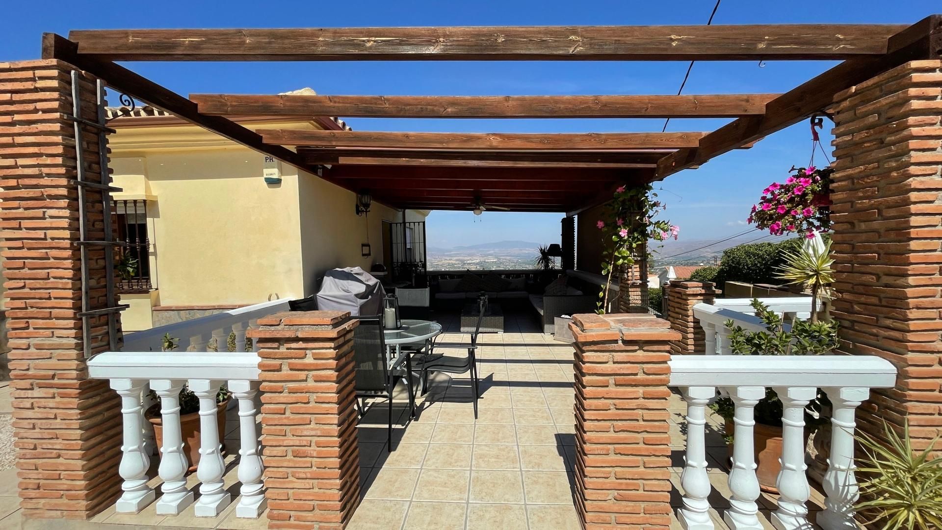 Huis in Alhaurín el Grande, Andalucía 11085946