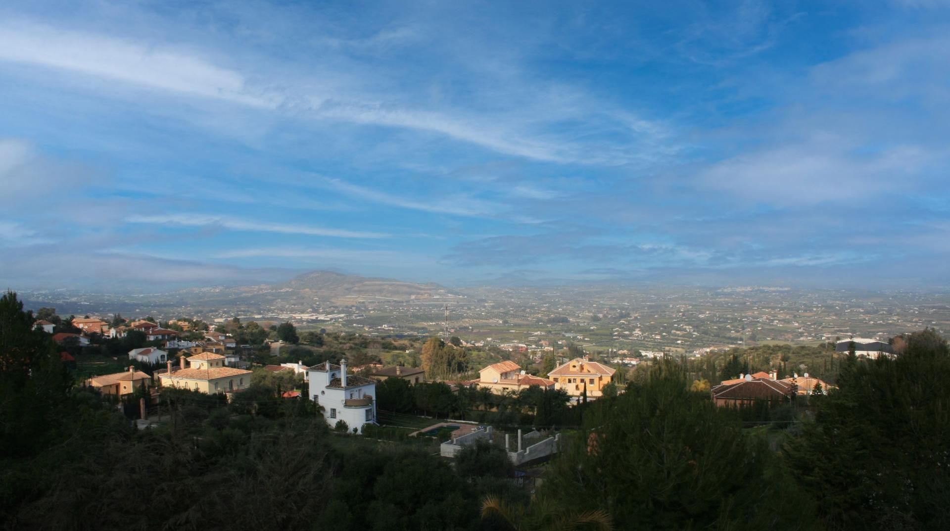 Huis in Alhaurín el Grande, Andalucía 11085946