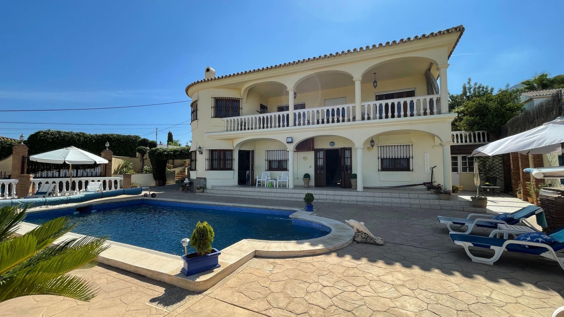 Huis in Alhaurín el Grande, Andalucía 11085946