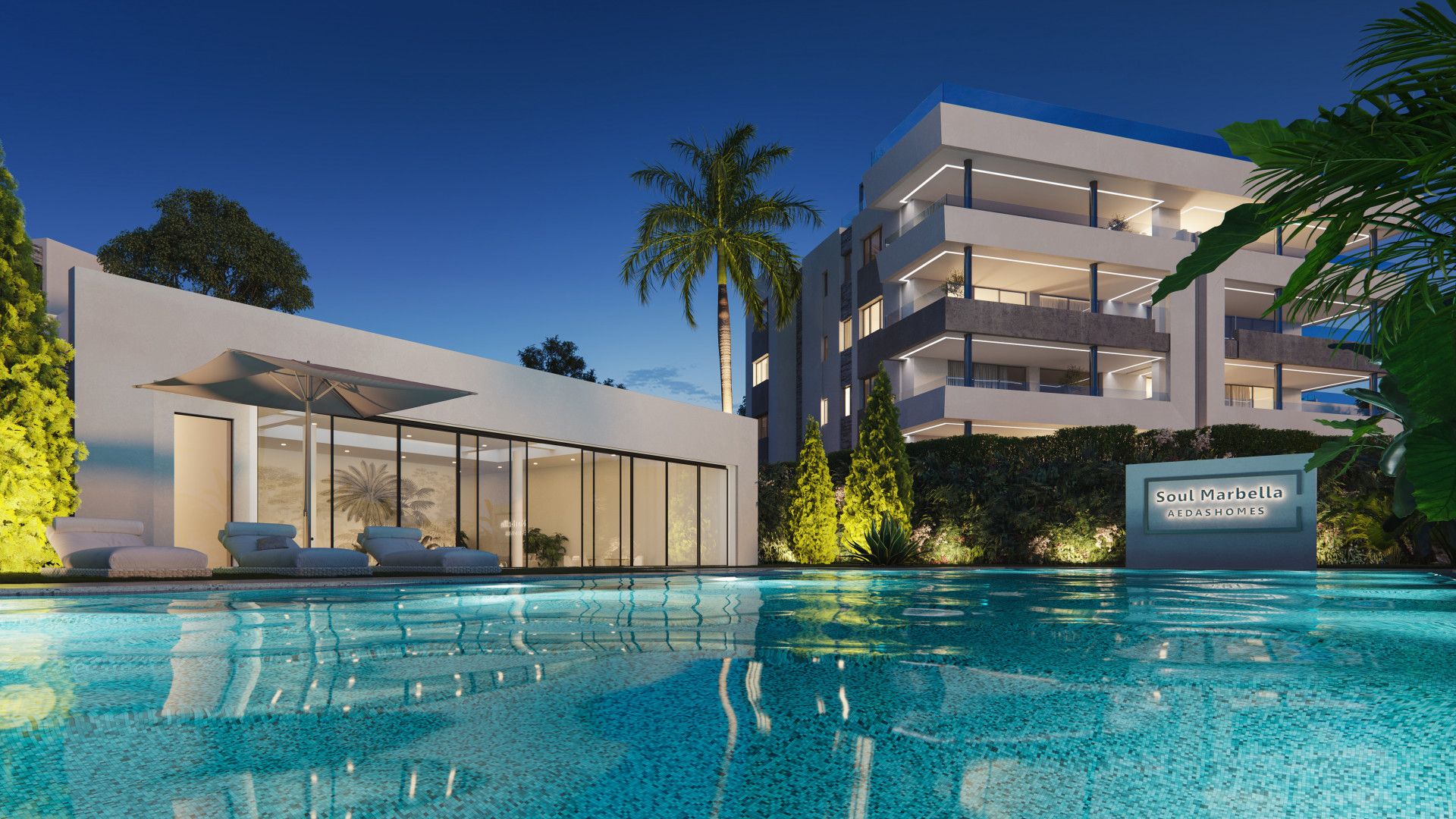 Condominio en Marbella, Andalucía 11085996