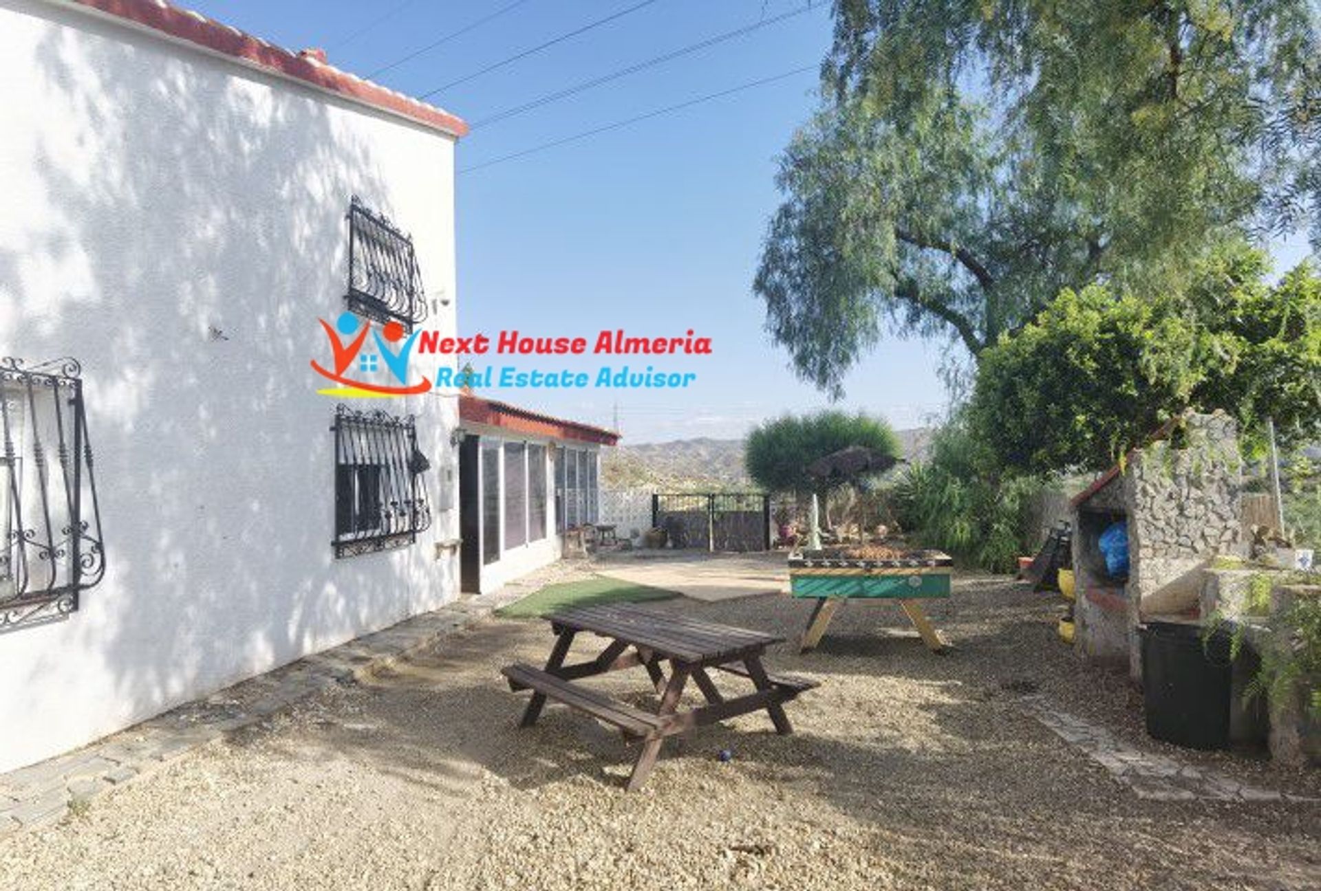 Huis in Cantoria, Andalucía 11086023