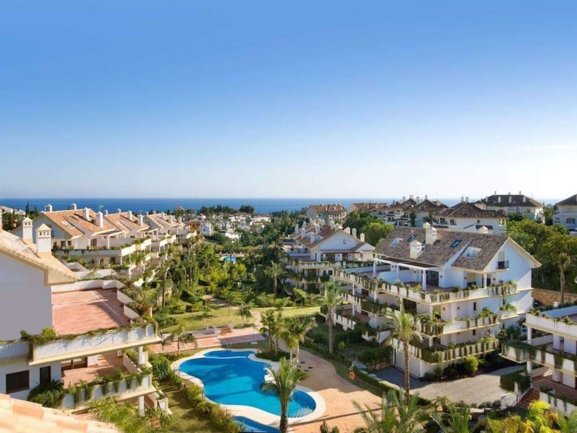 Кондоминиум в Marbella, Andalucía 11086072