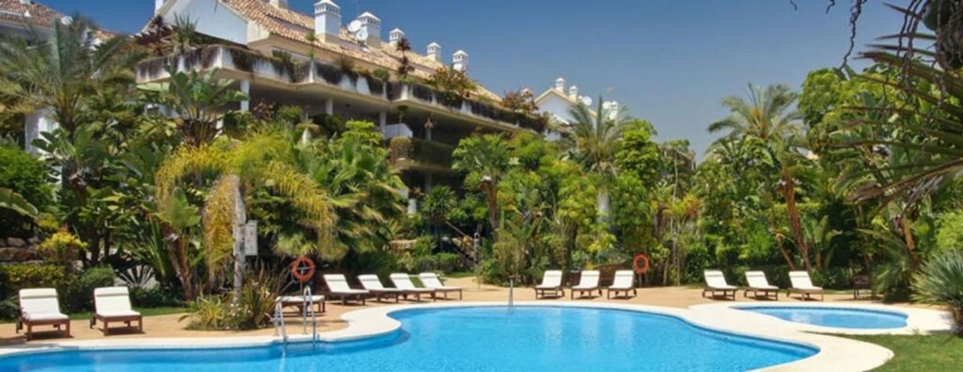 Кондоминиум в Marbella, Andalucía 11086072