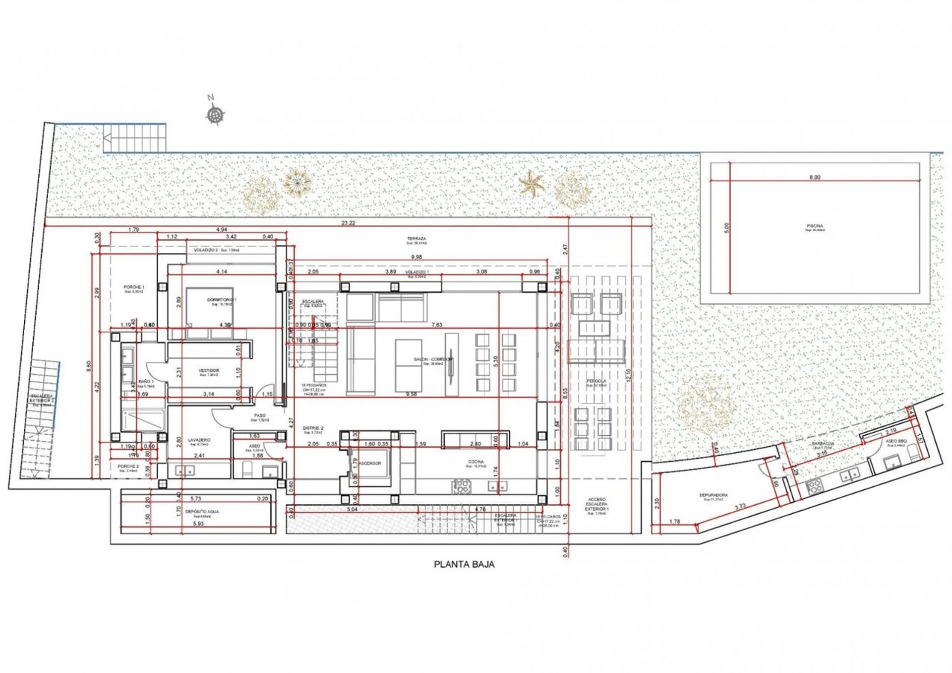 Haus im Morayra, Kanarische Inseln 11086110