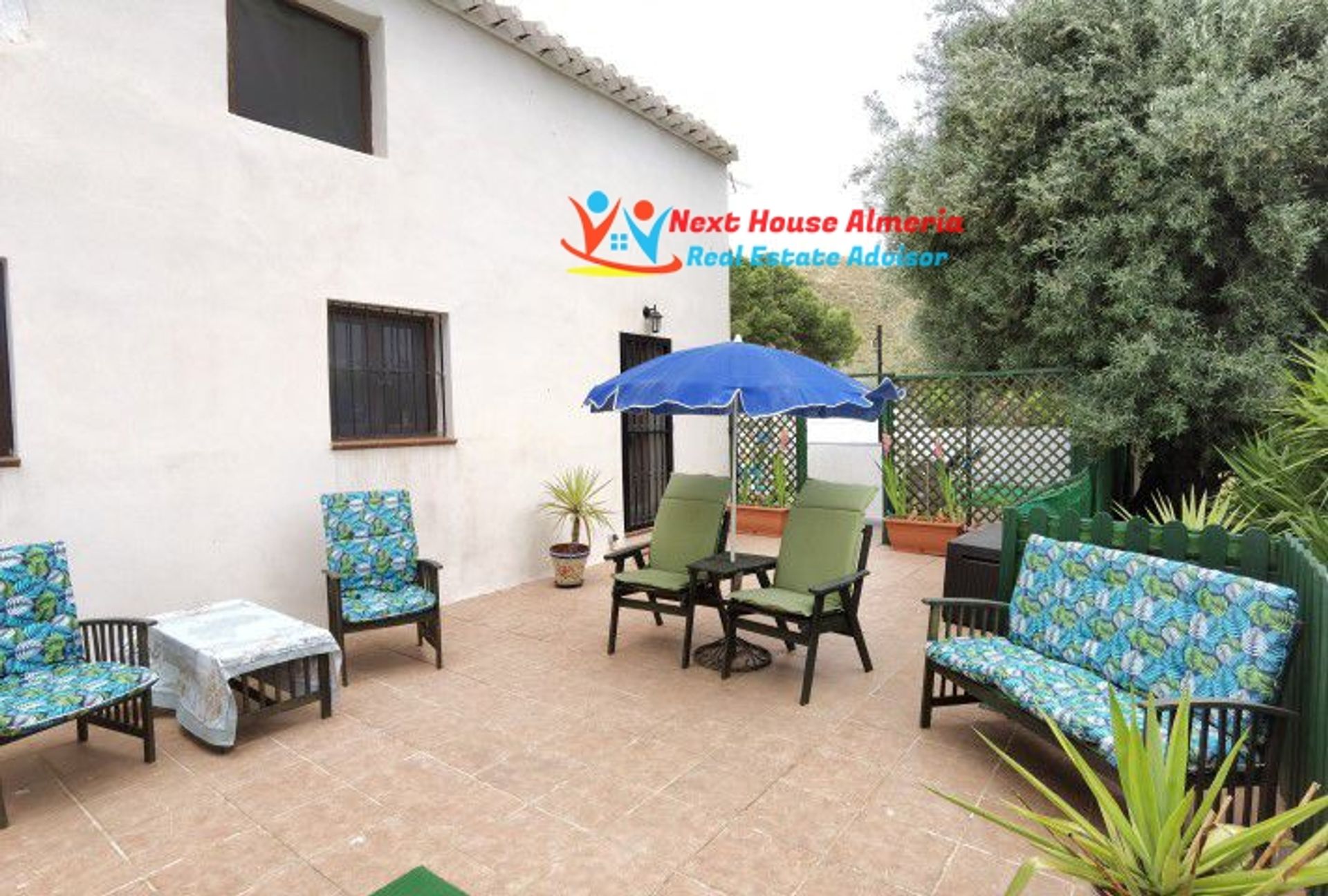 Huis in Cantoria, Andalucía 11086179