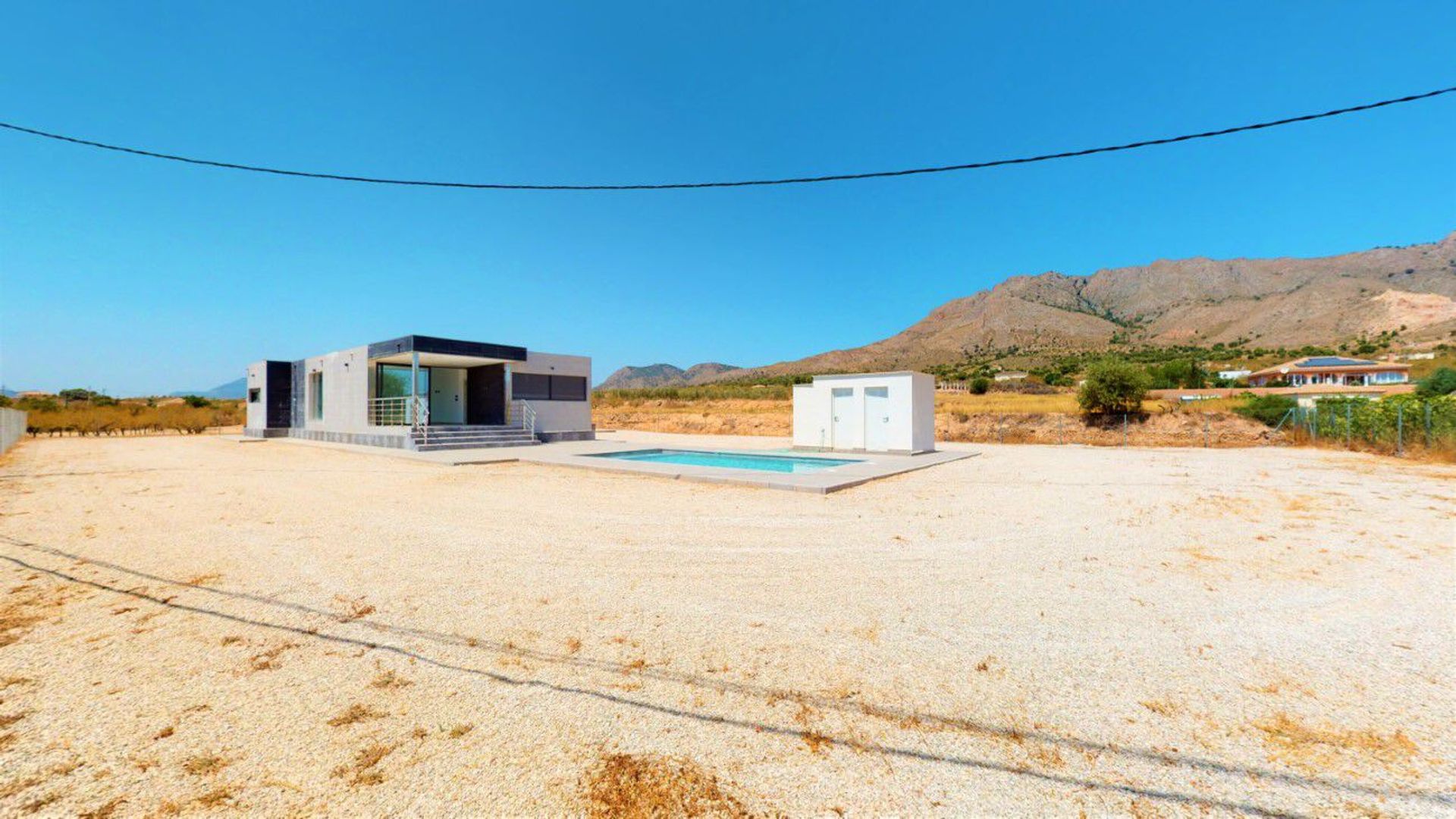 rumah dalam Abanilla, Región de Murcia 11086246