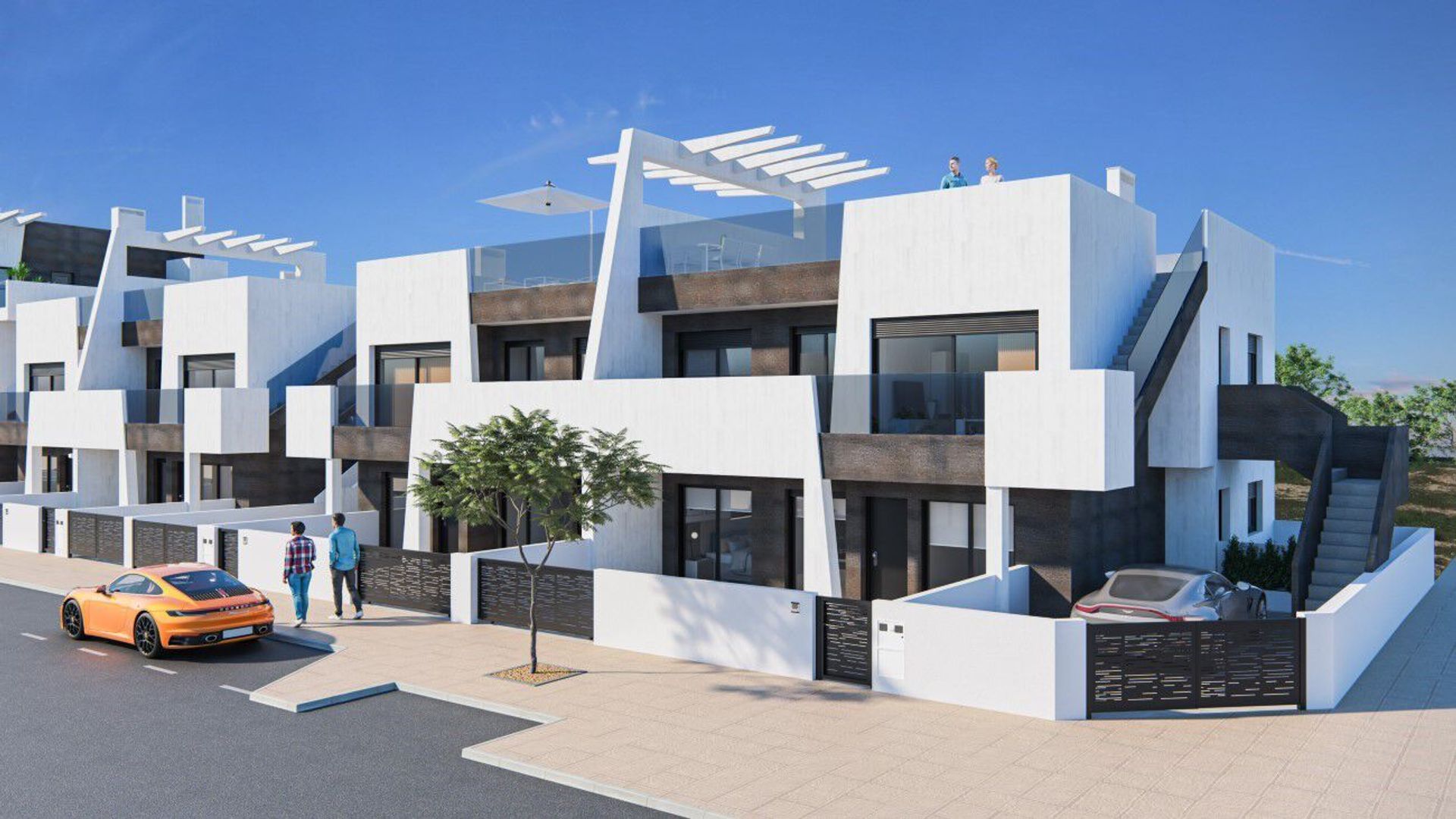 Condominium in Pilar de la Horadada, Valencia 11086272