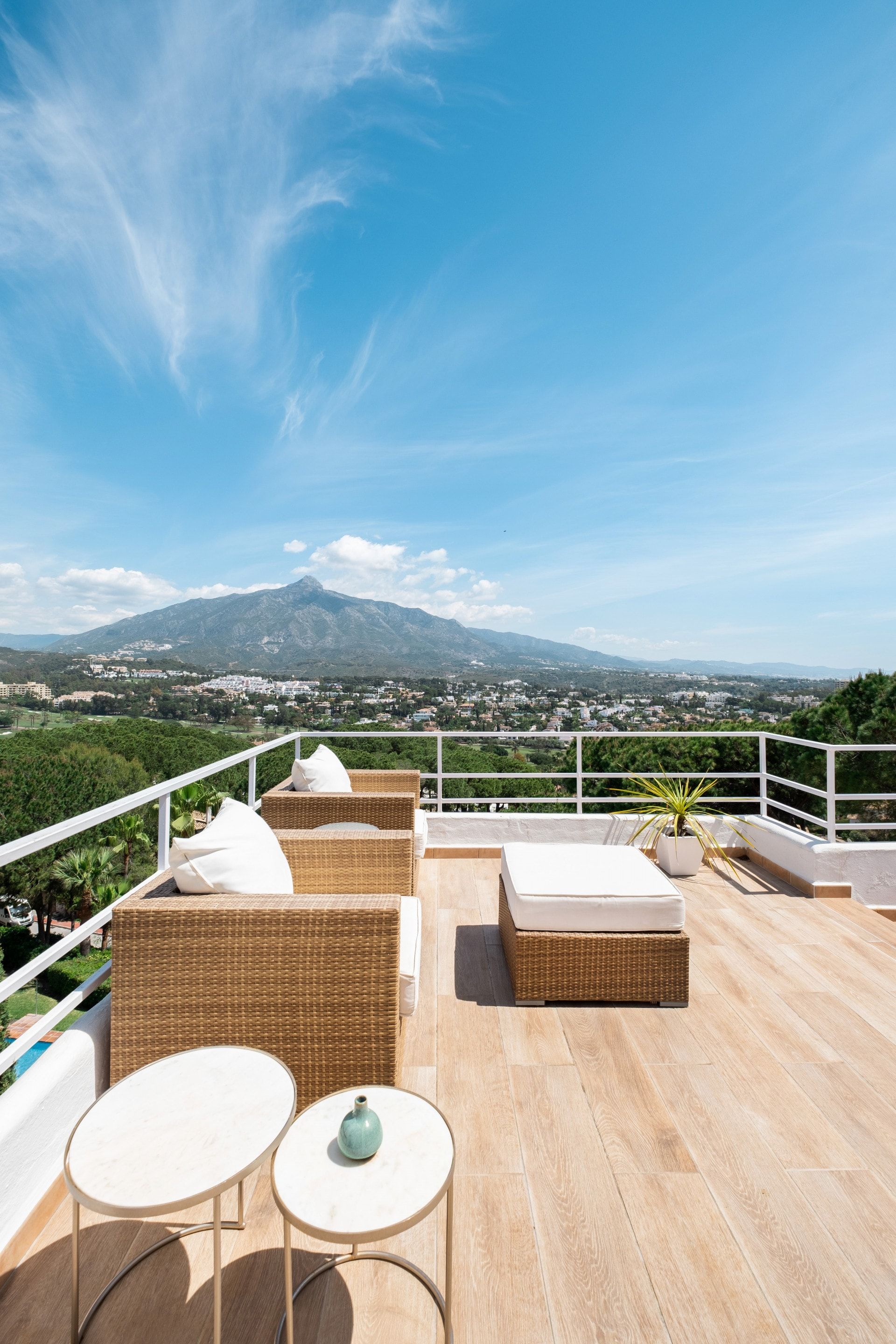 Condominium dans Marbella, Andalucía 11086338