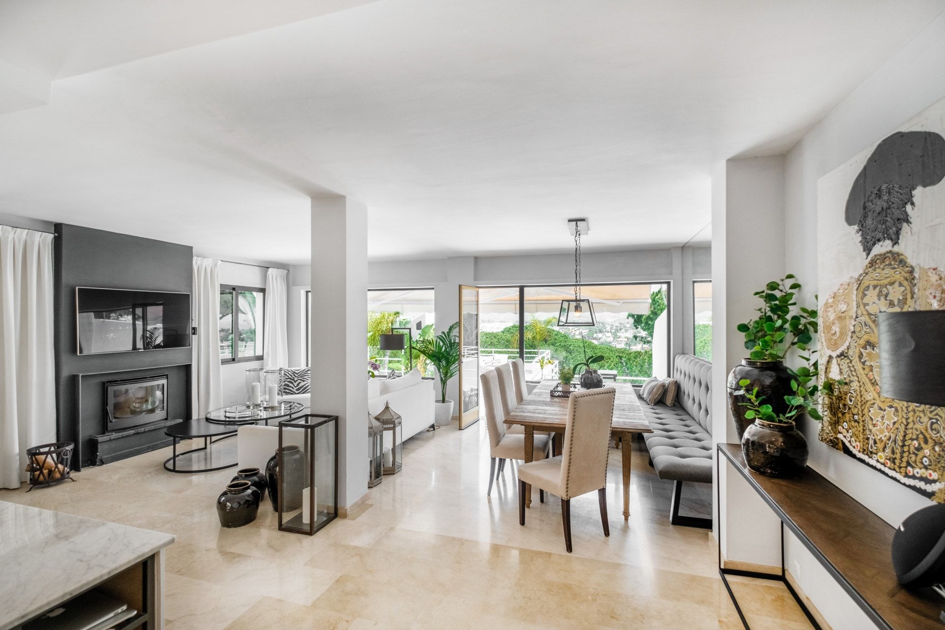 Condominium dans Marbella, Andalucía 11086338