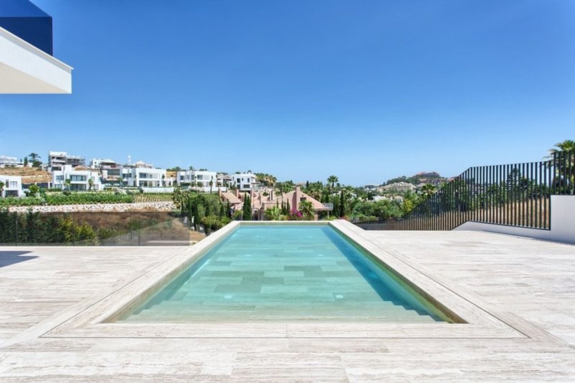 rumah dalam Marbella, Andalucía 11086434