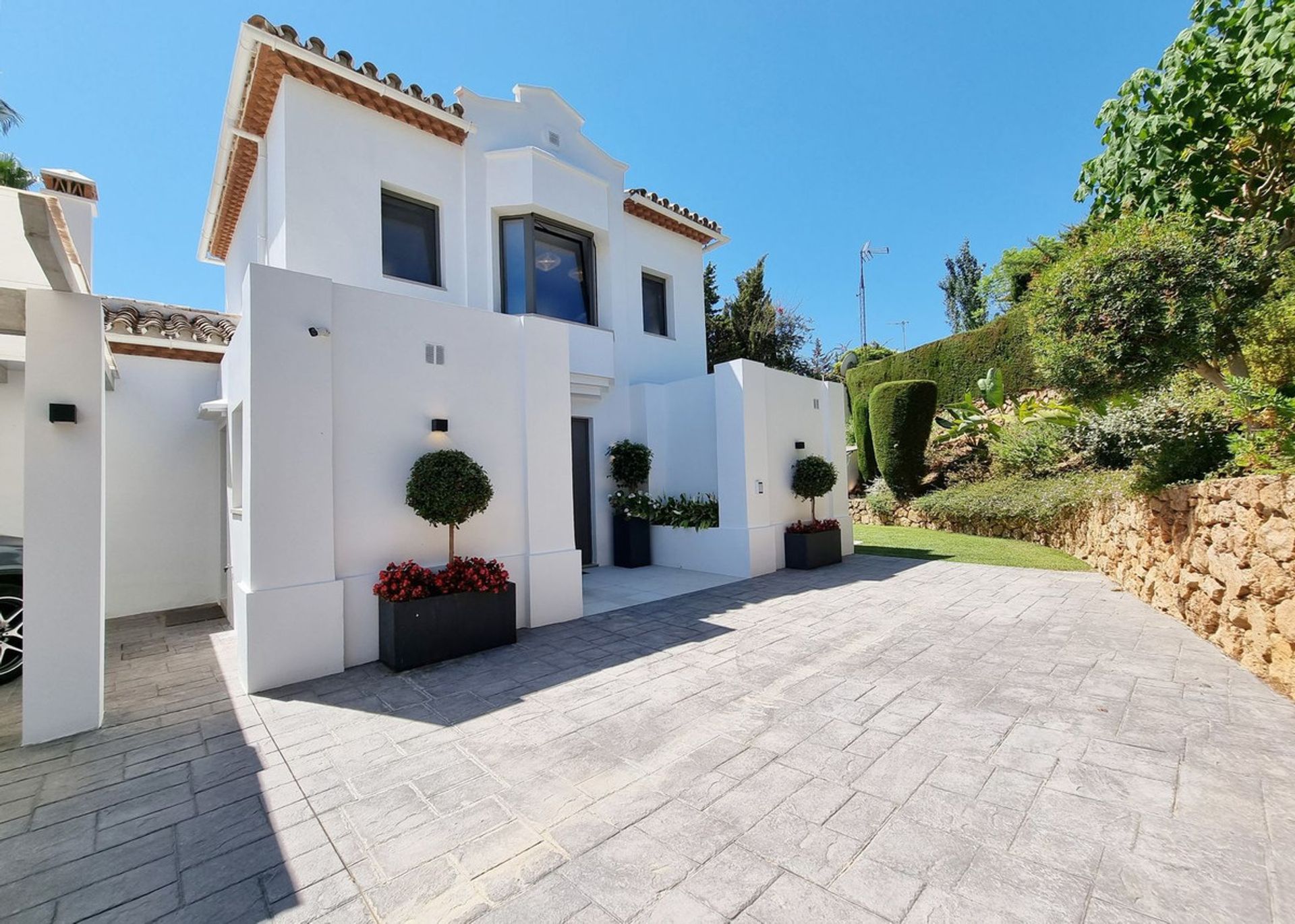 rumah dalam Marbella, Andalucía 11086447