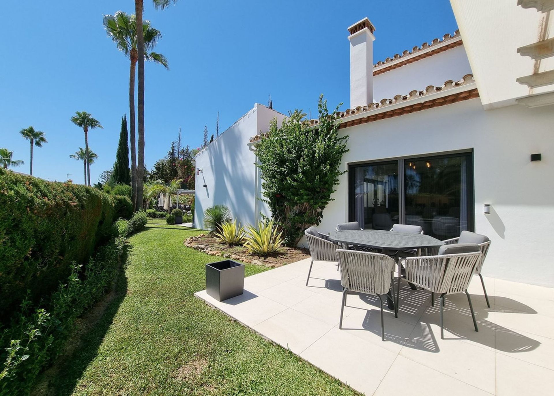 rumah dalam Marbella, Andalucía 11086447