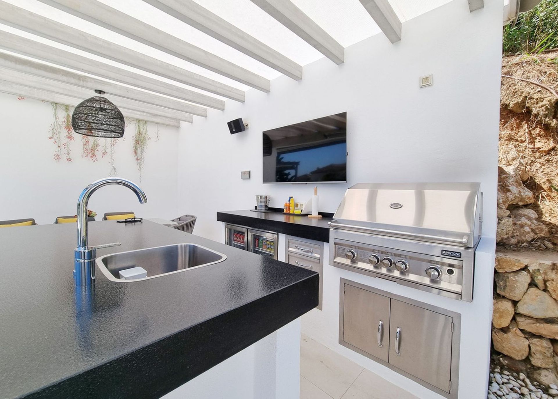 rumah dalam Marbella, Andalucía 11086447