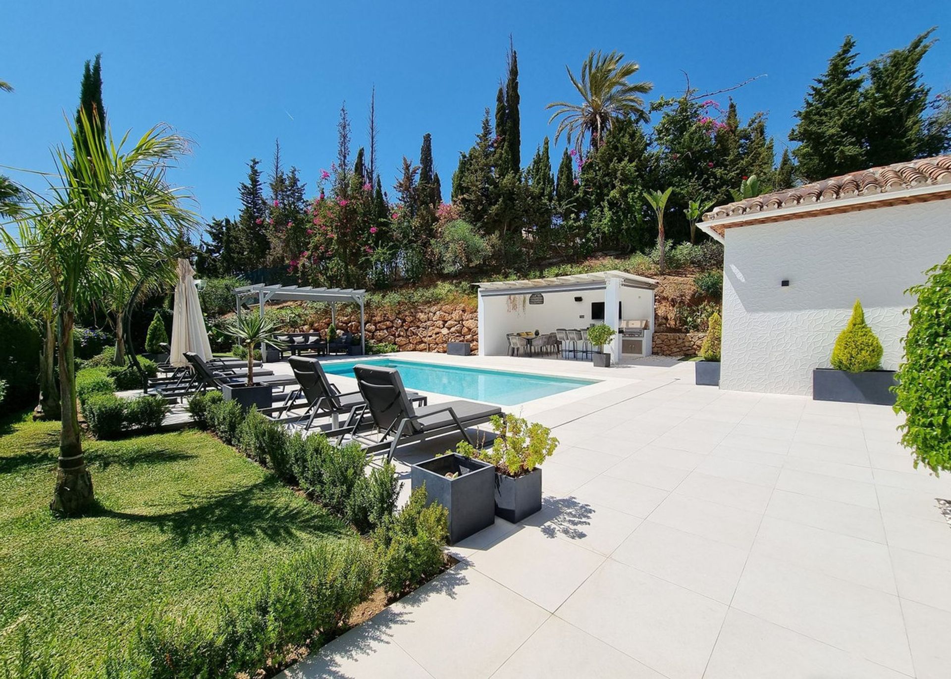 rumah dalam Marbella, Andalucía 11086447