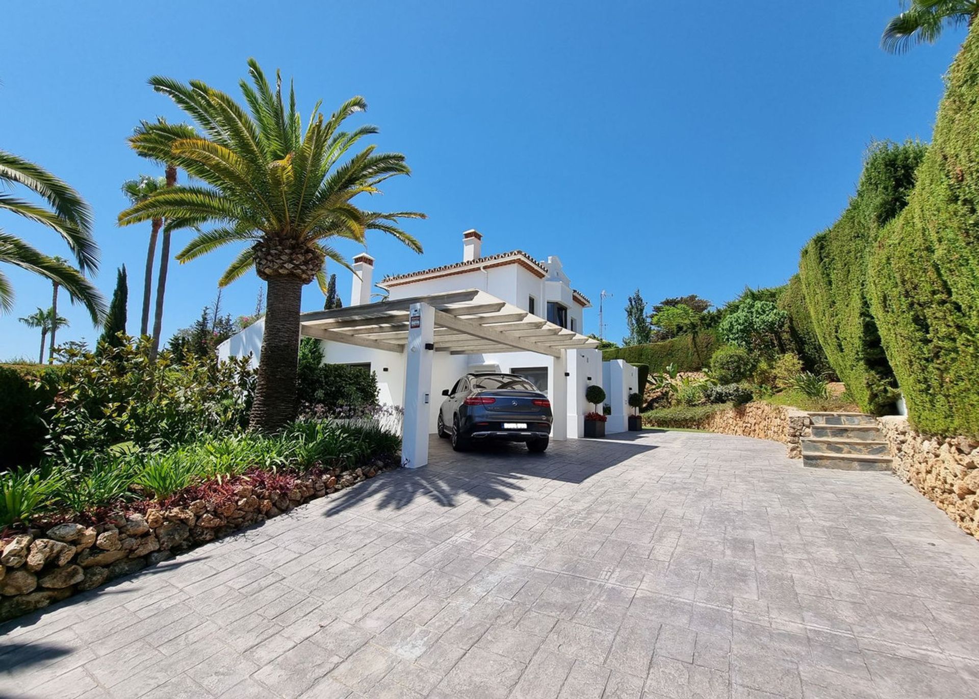 rumah dalam Marbella, Andalucía 11086447