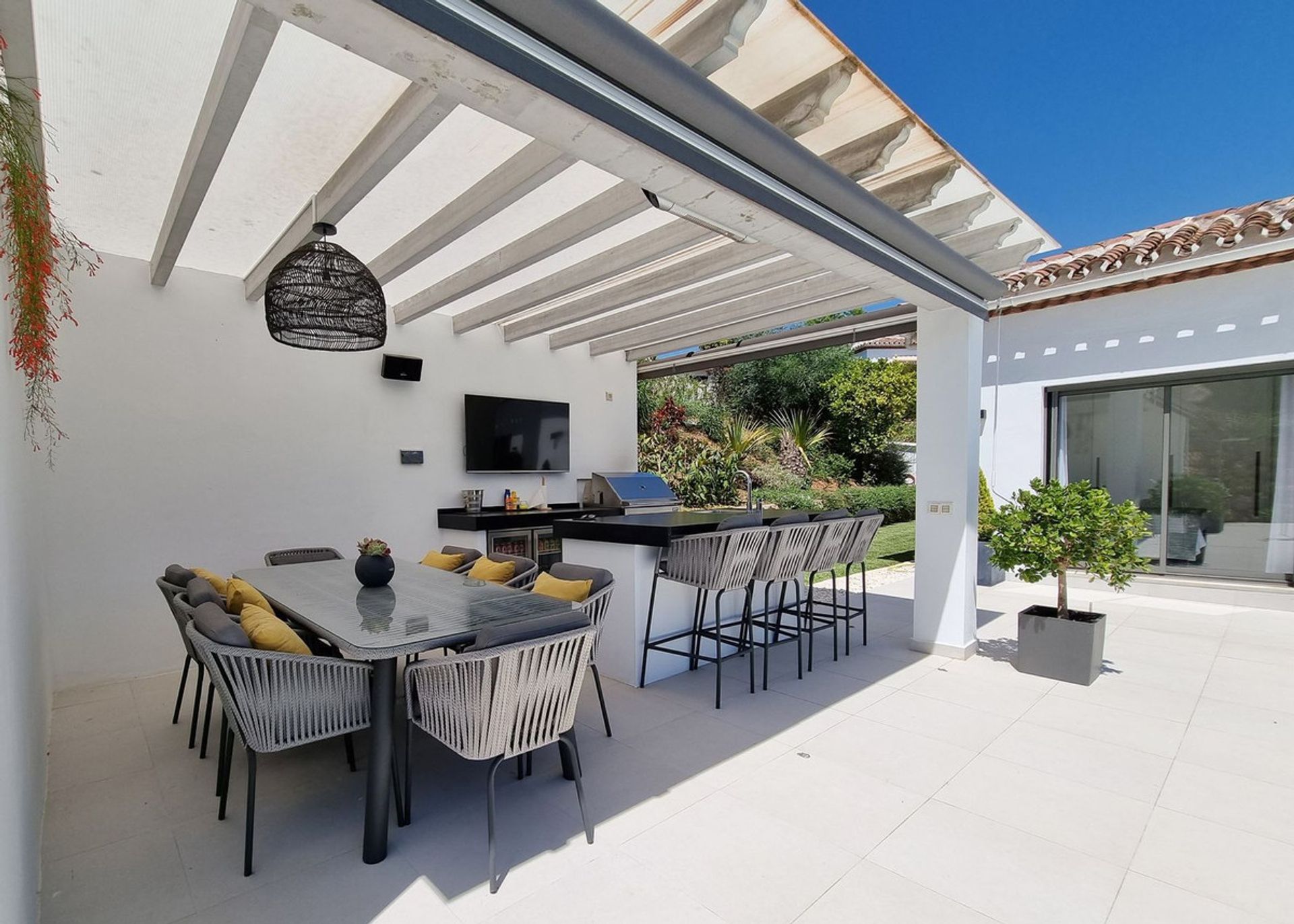 rumah dalam Marbella, Andalucía 11086447