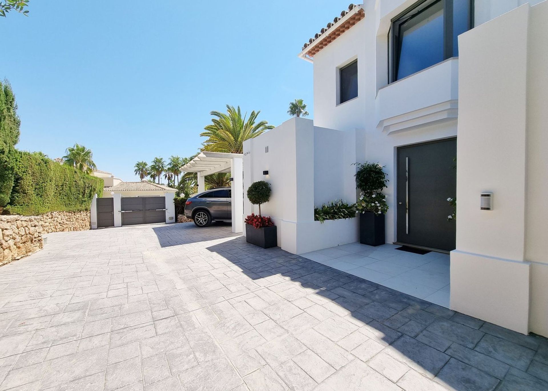 rumah dalam Marbella, Andalucía 11086447