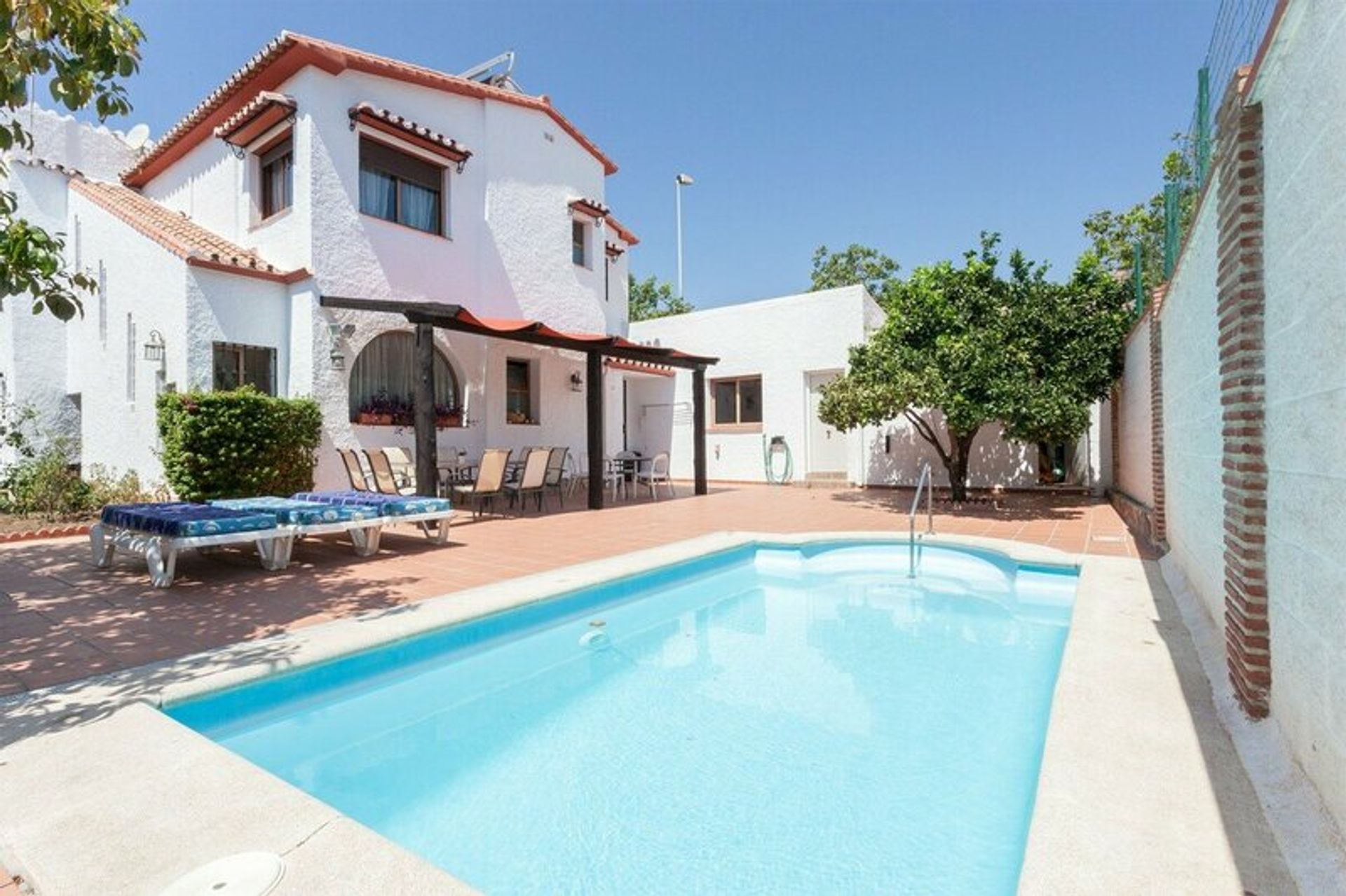 Huis in Benalmádena, Andalusië 11086464