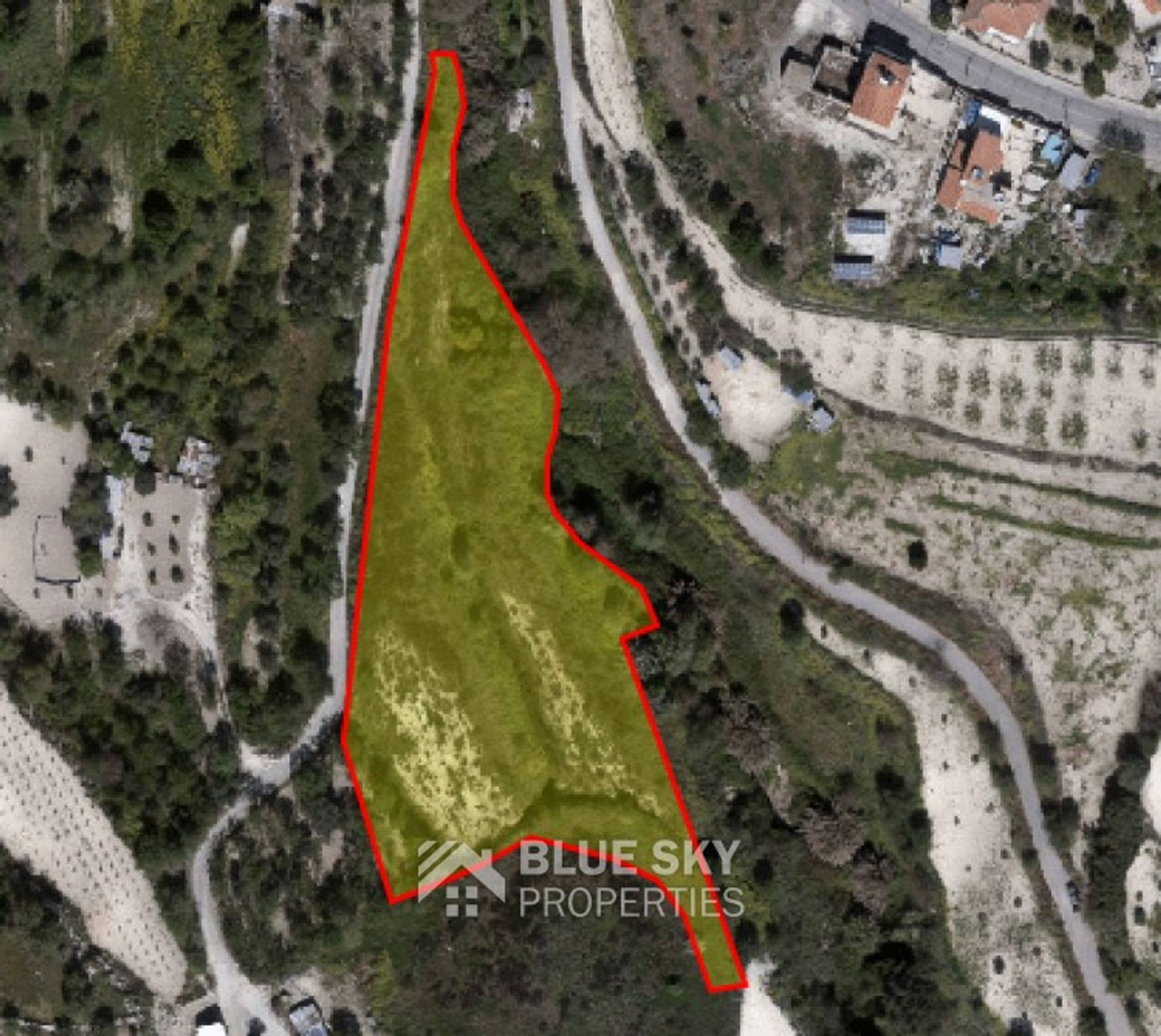 Land in Letymvou, Paphos 11086516