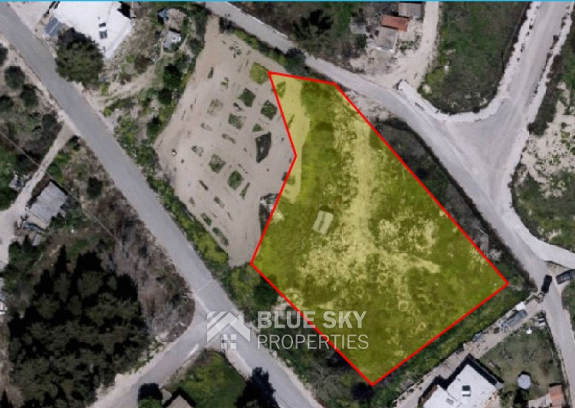 Land in Stroumpi, Paphos 11086564