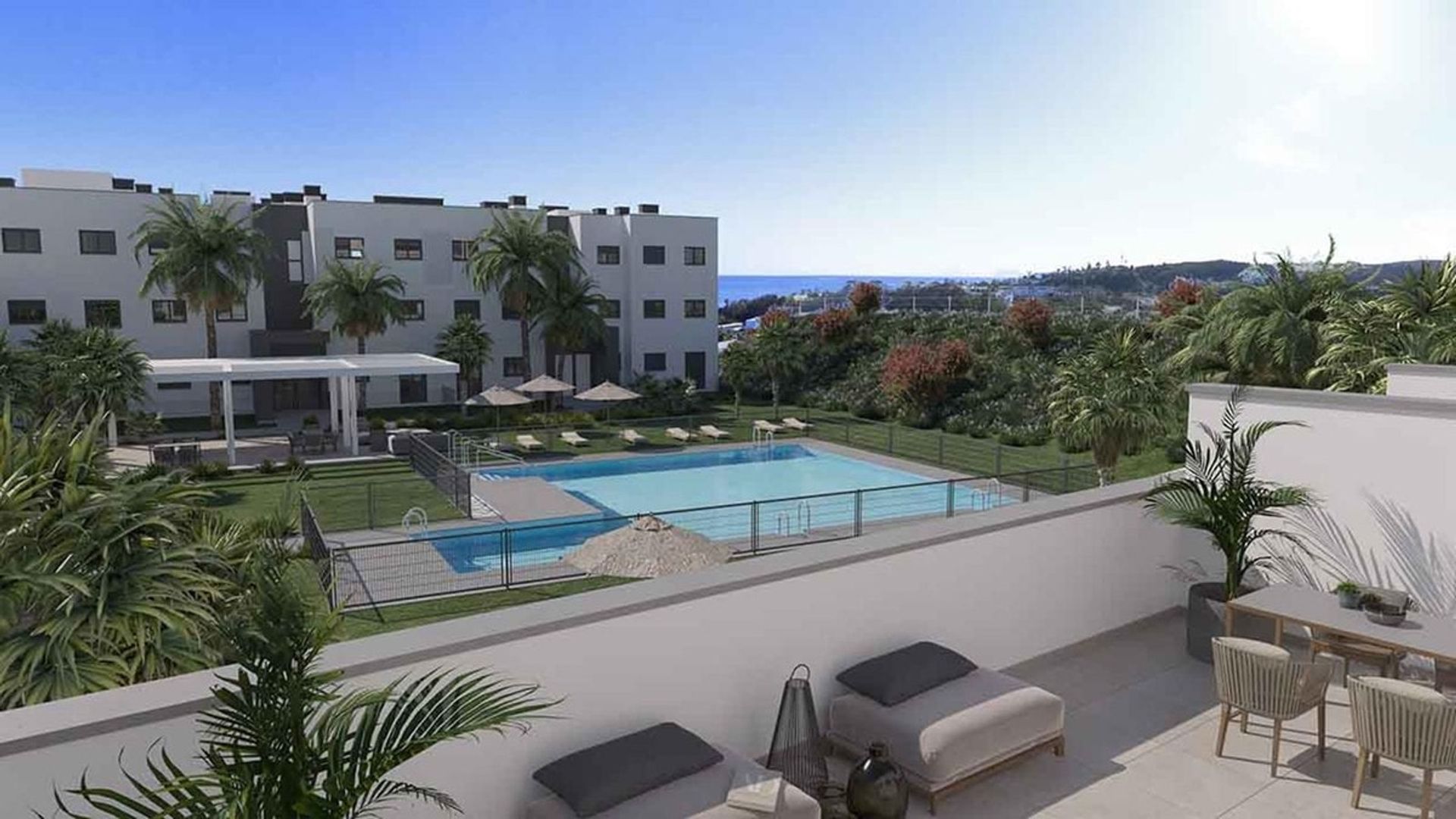 Condominium in Estepona, Andalusia 11086609