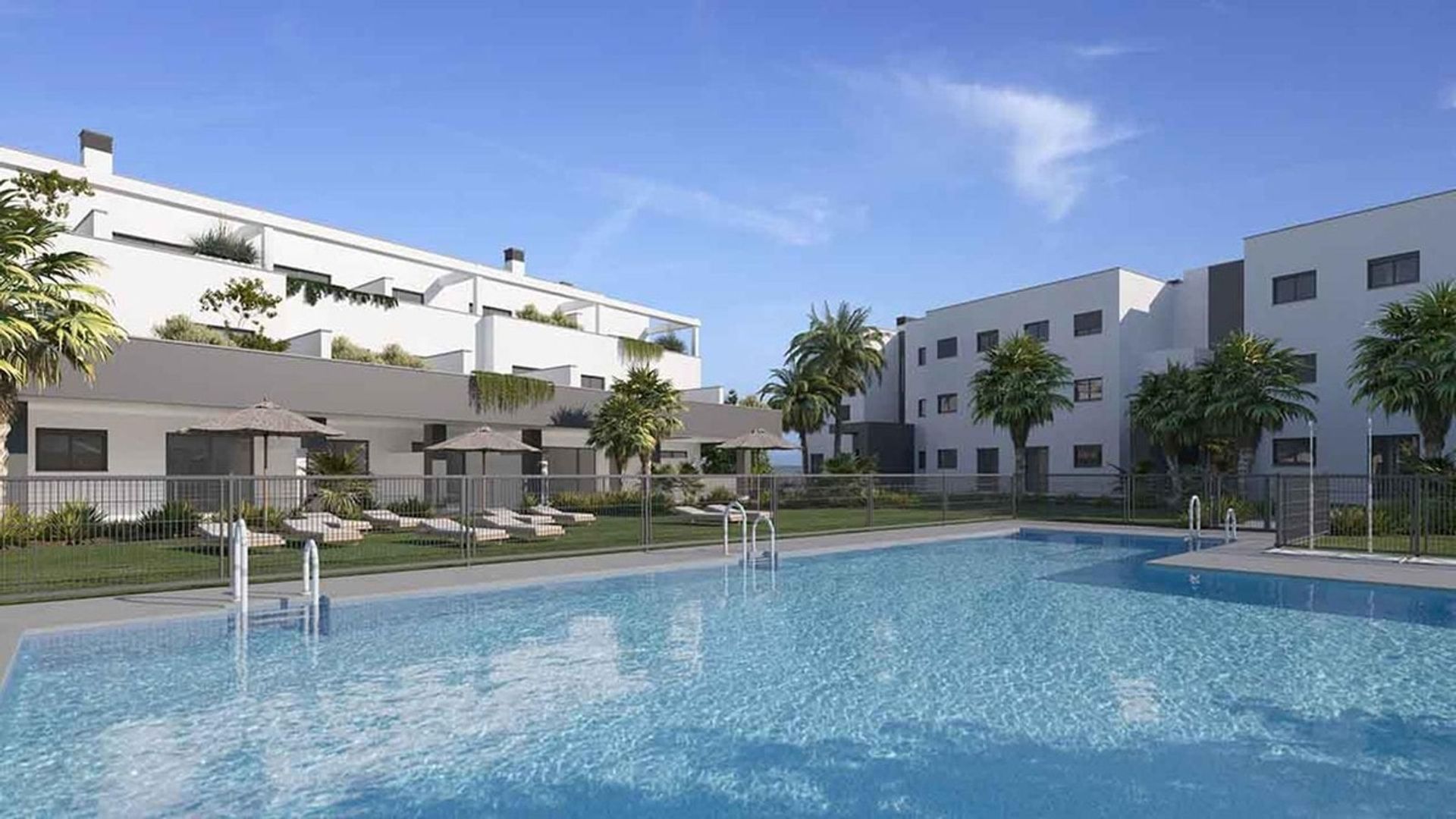 Condominium in Estepona, Andalusia 11086609