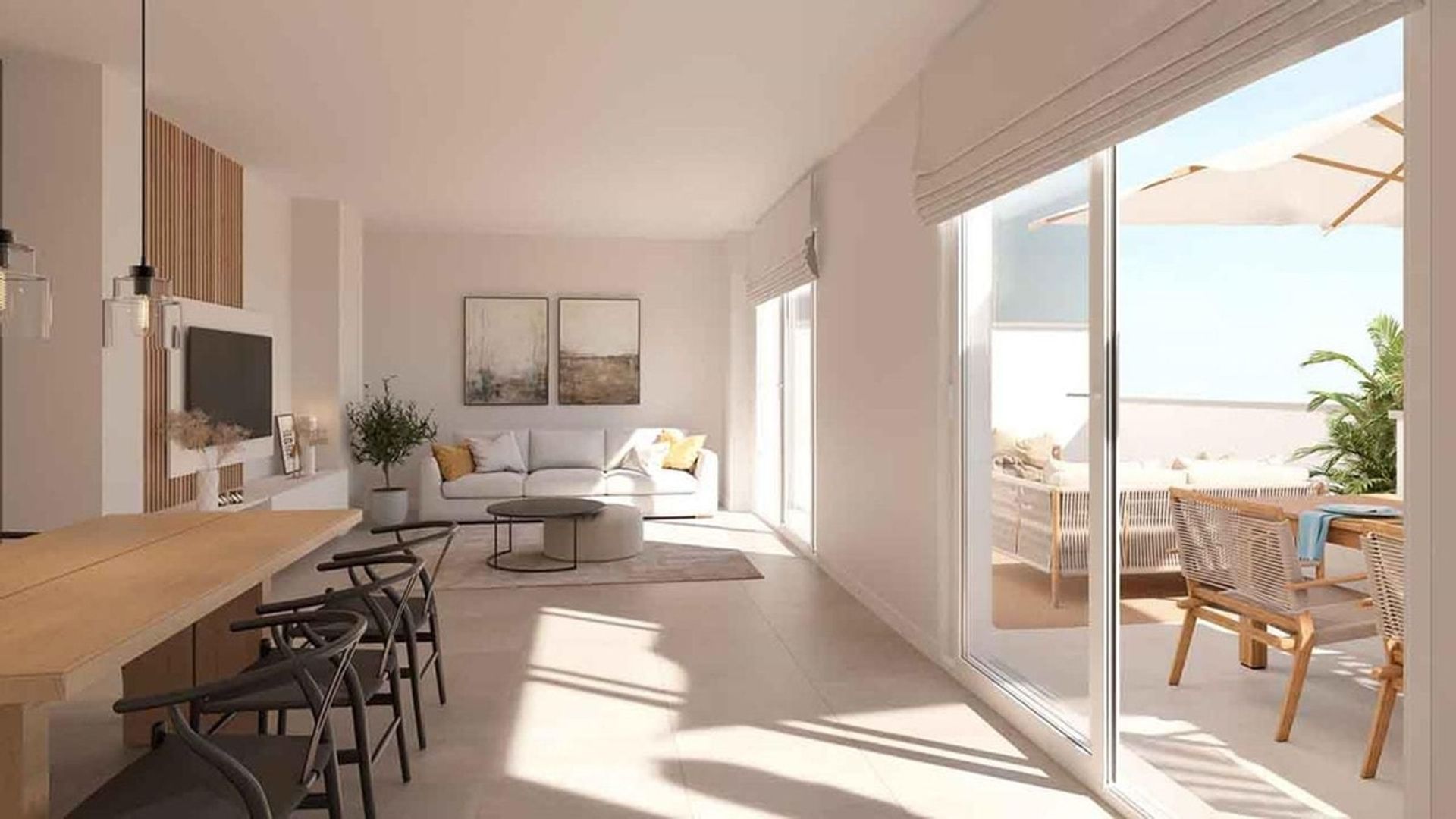 Condominium in Estepona, Andalucía 11086609