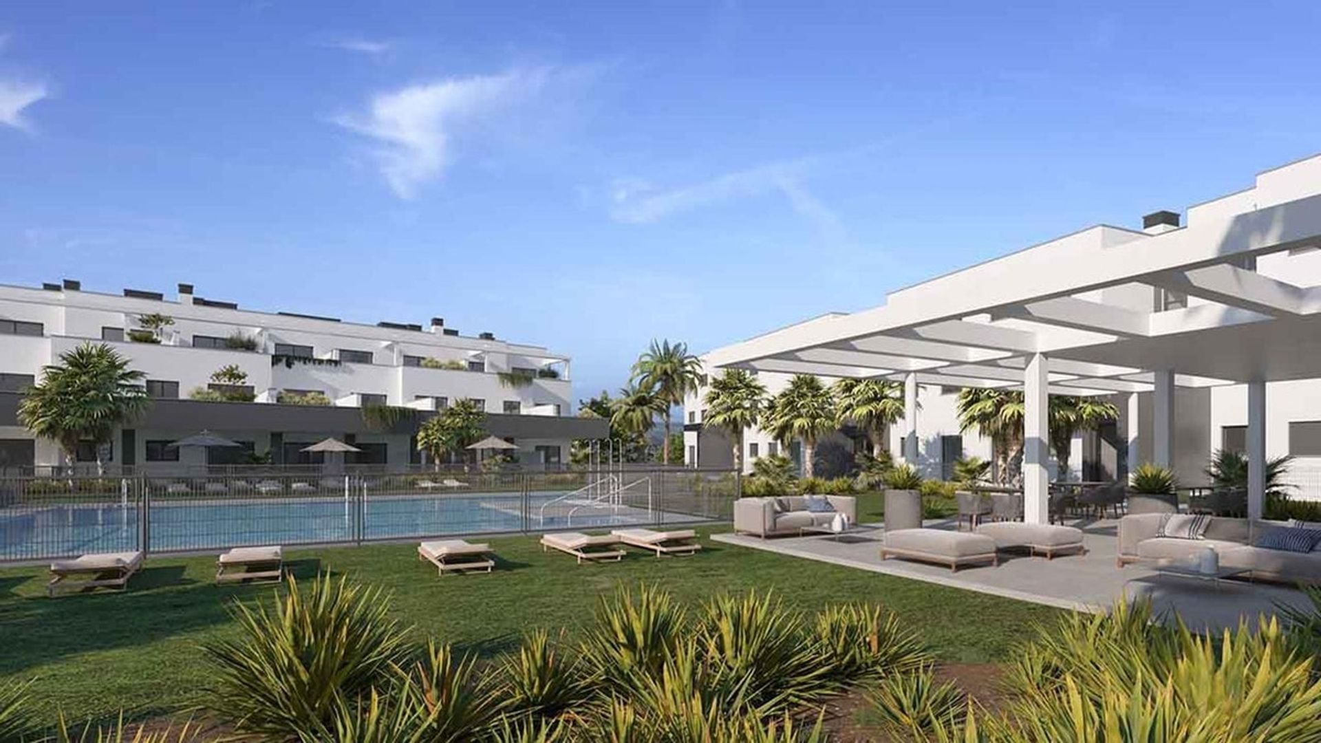 Condominium in Estepona, Andalucía 11086609