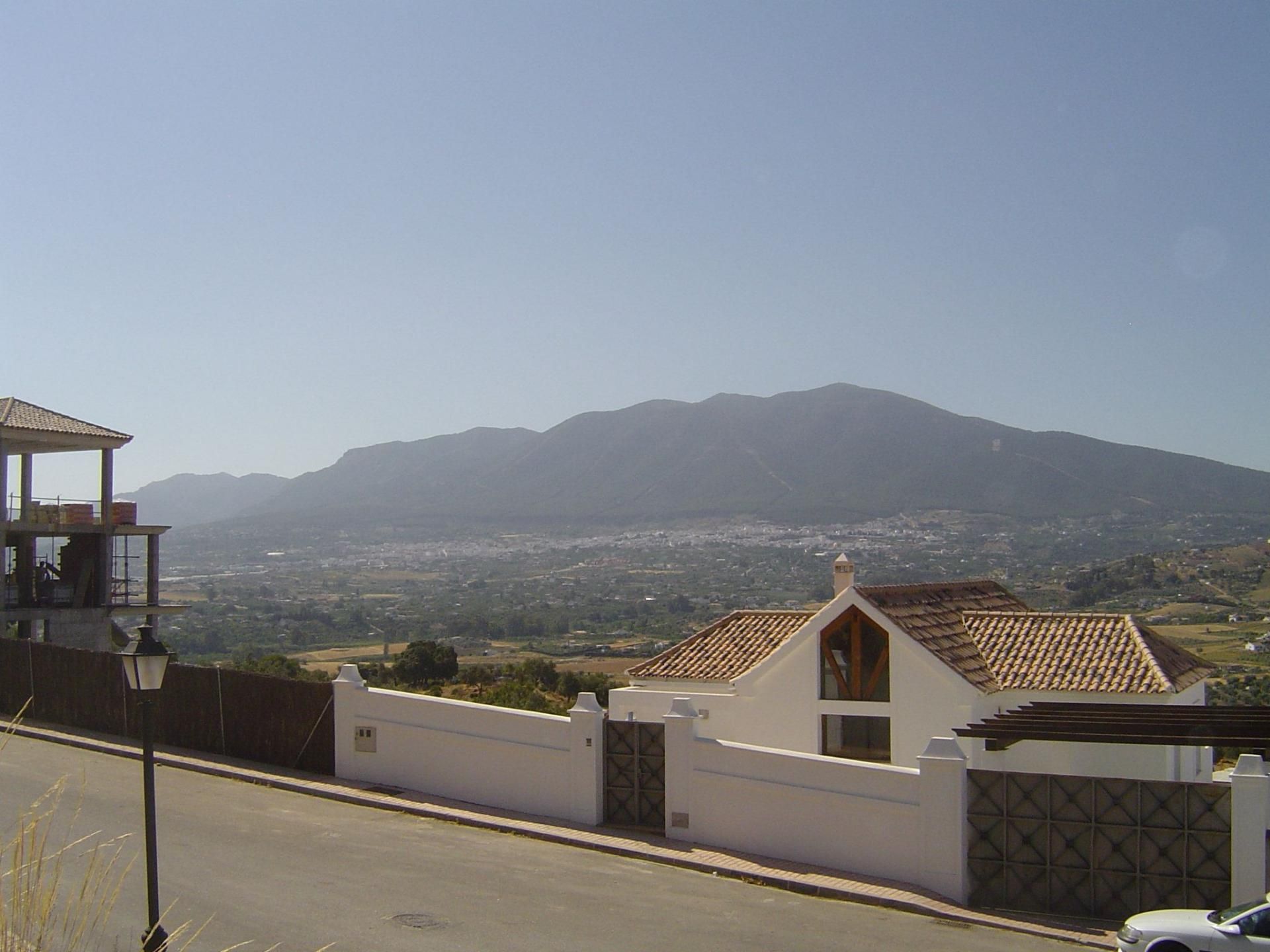 Land in Munt, Andalusië 11086622