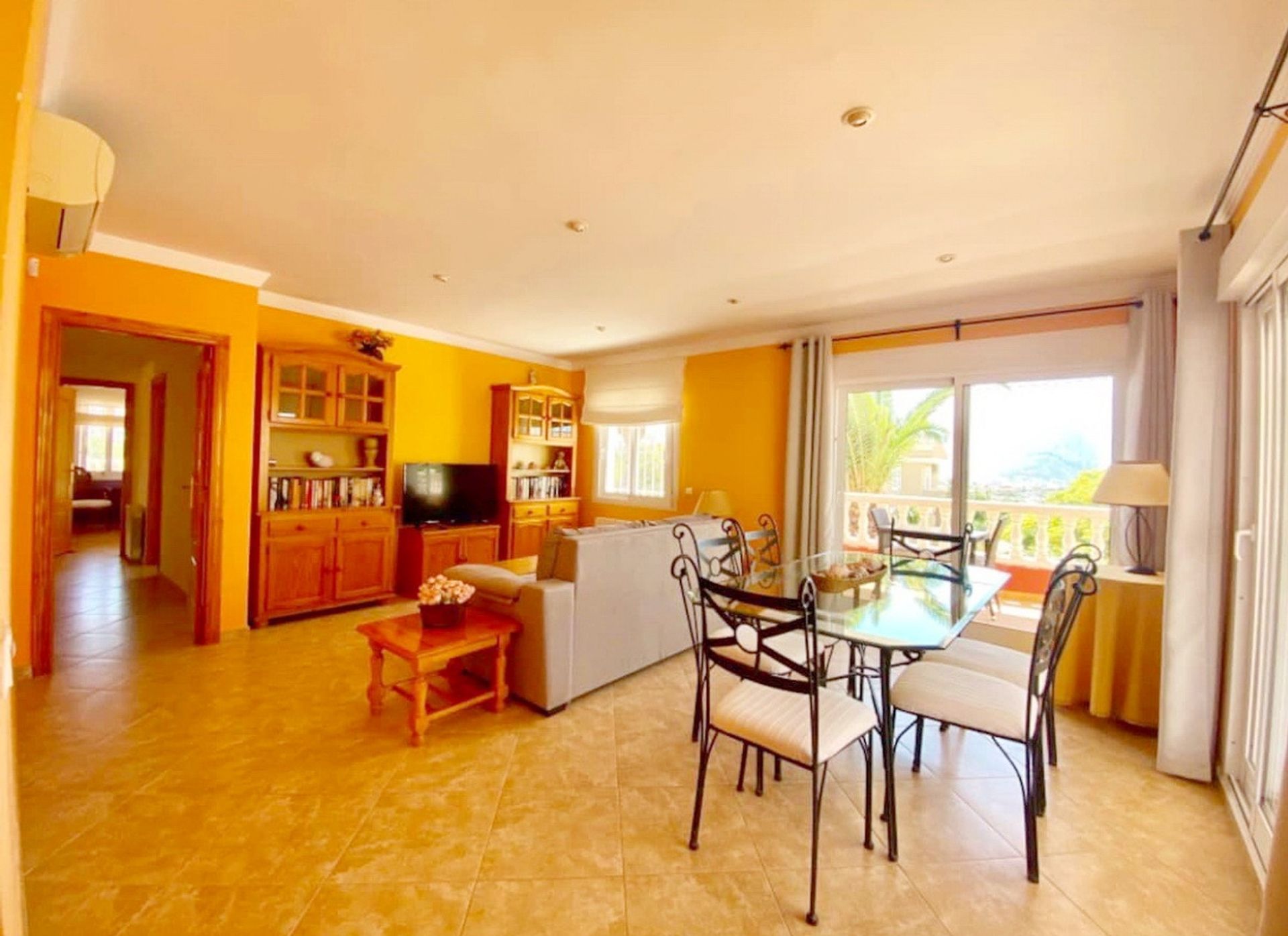 Condominio nel Calpe, Comunidad Valenciana 11086625