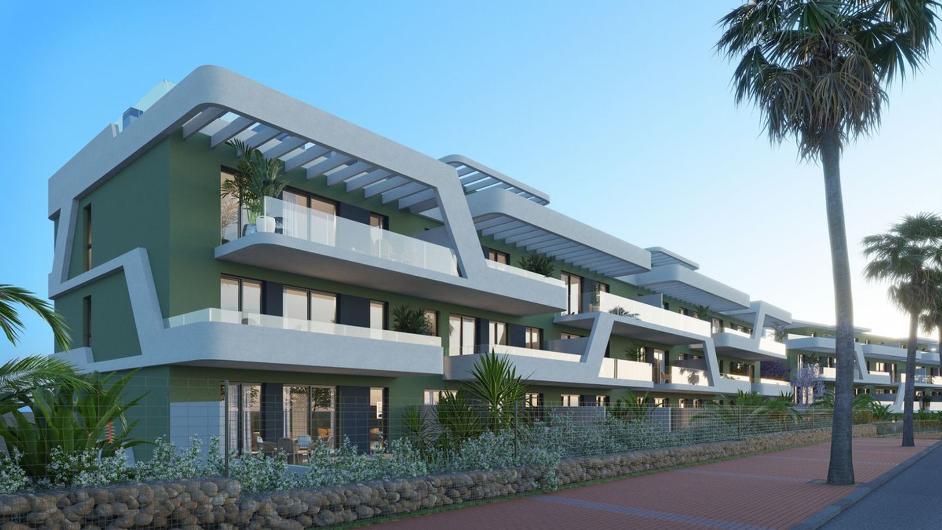 Condominium in Las Lagunas de Mijas, Andalucía 11086685