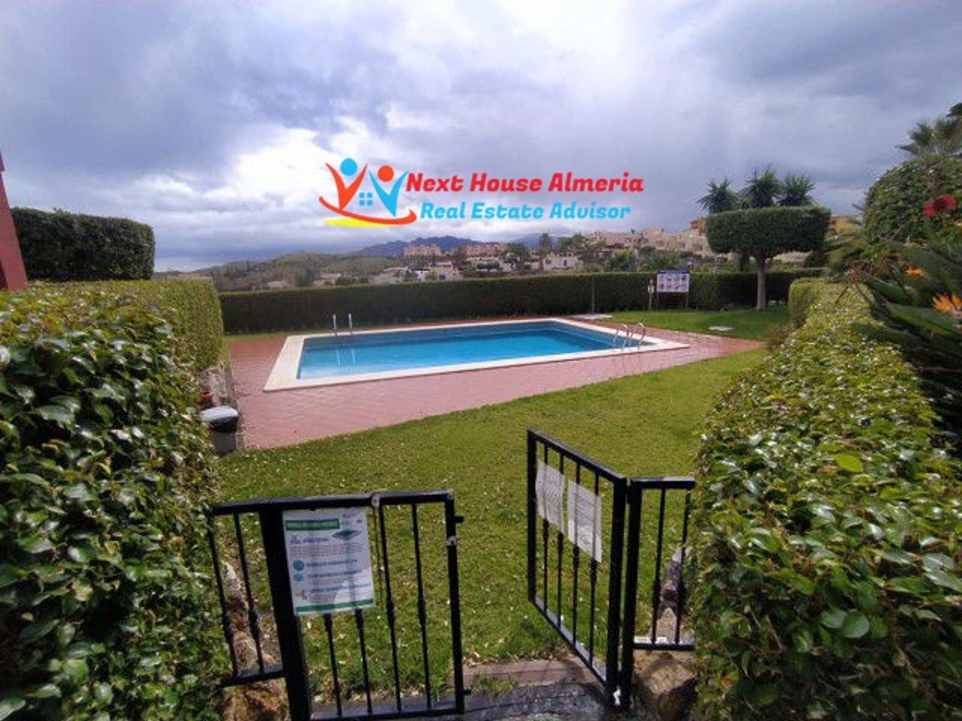 Condominium dans Antas, Andalucía 11086692