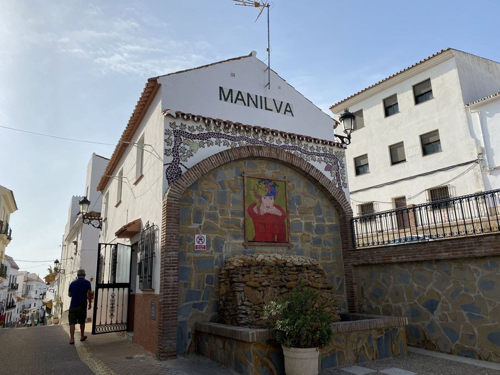 房子 在 Manilva, Andalucía 11086693