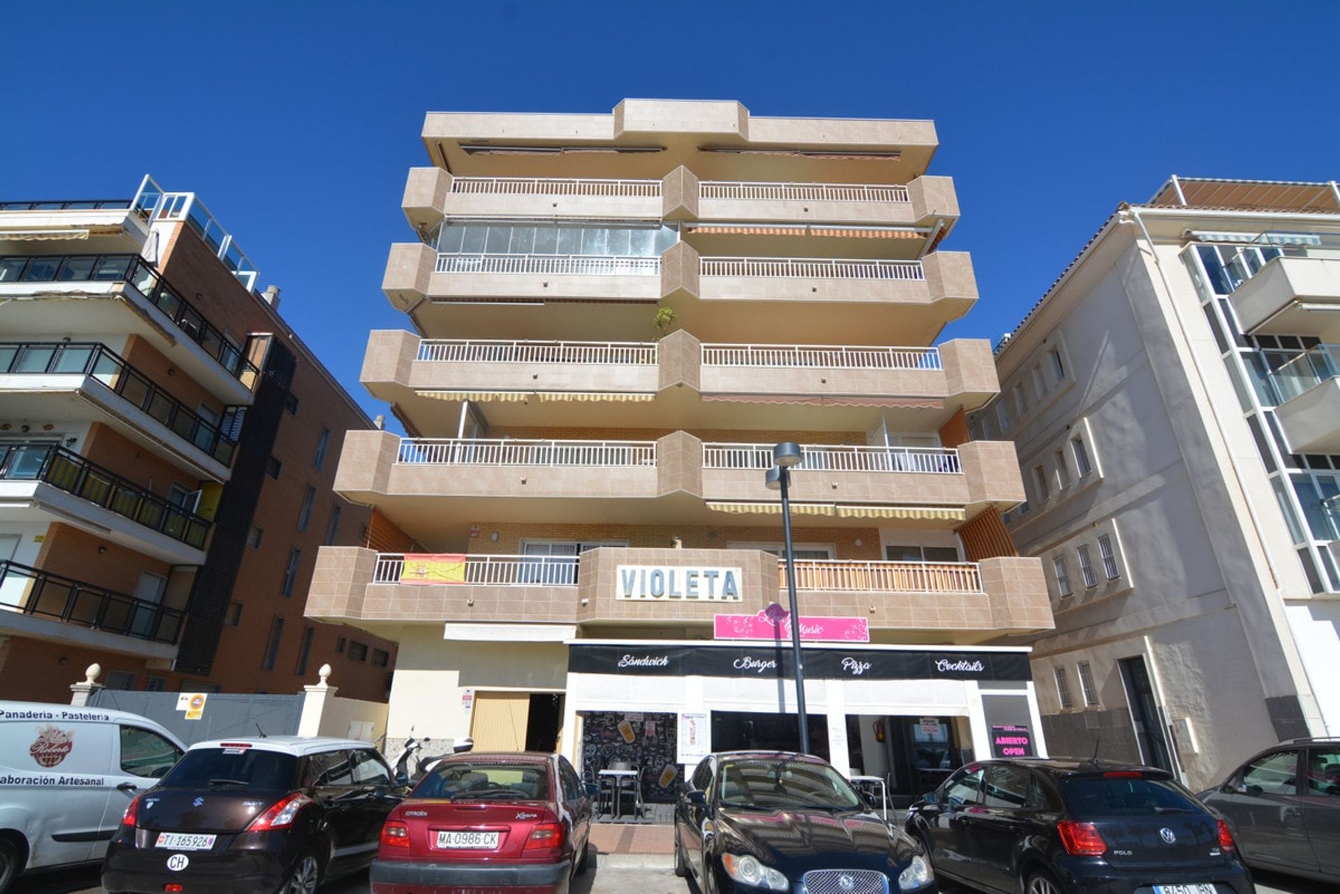 Kondominium dalam Fuengirola, Andalucía 11086780