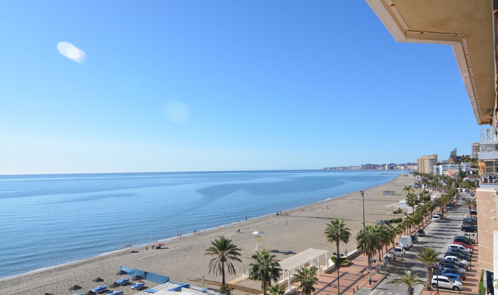 Kondominium dalam Fuengirola, Andalucía 11086780