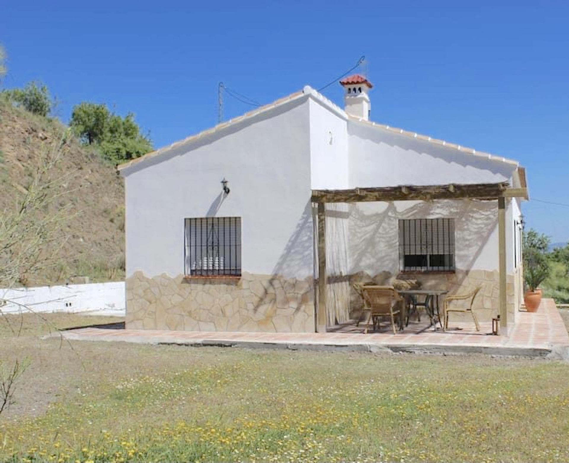 loger dans Pièce de monnaie, Andalousie 11086908