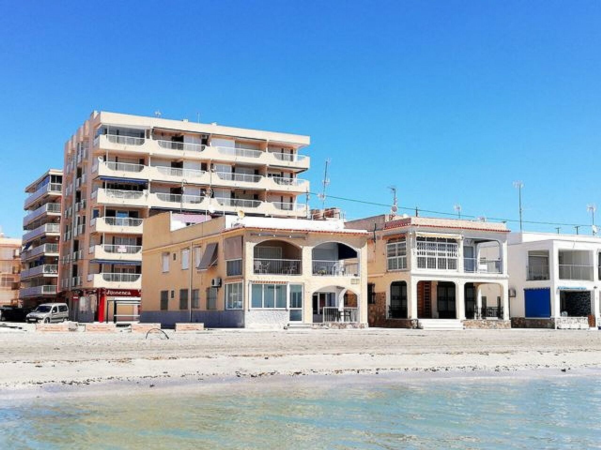 Condominium in Santa Pola, Comunidad Valenciana 11086910