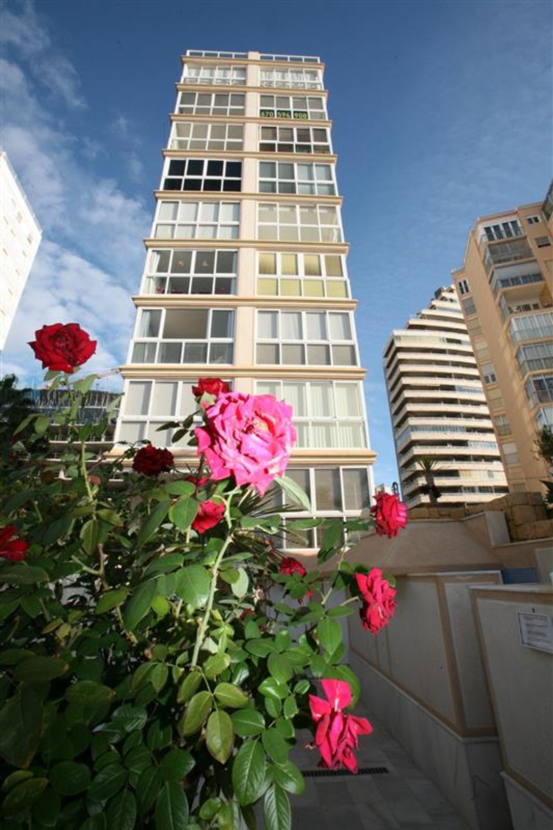 Condominio en Calpe, Comunidad Valenciana 11086933