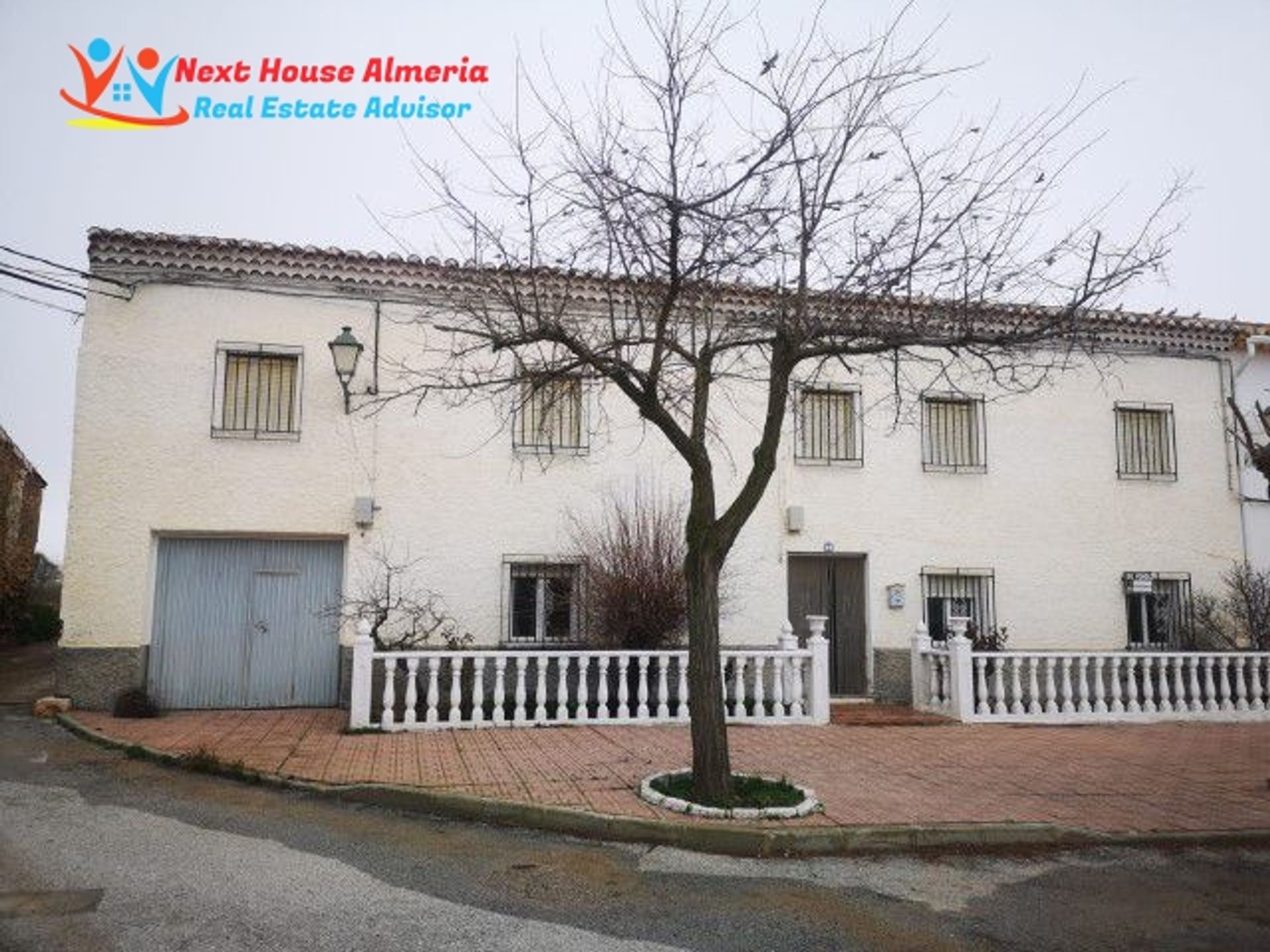 Casa nel Chirivel, Andalusia 11086935