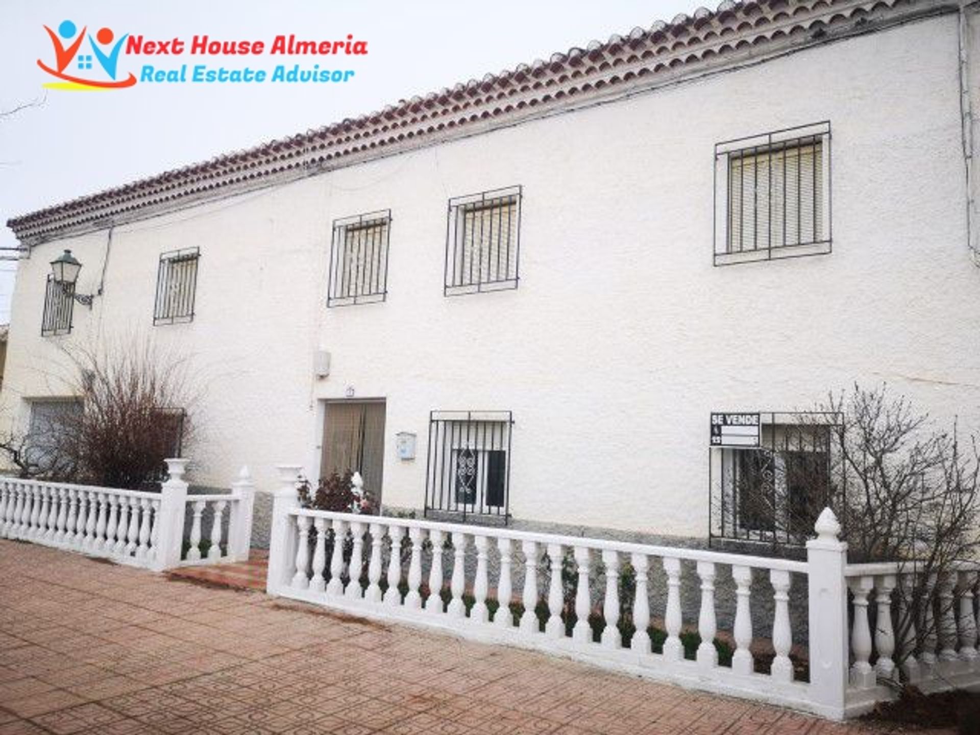 Casa nel Chirivel, Andalusia 11086935