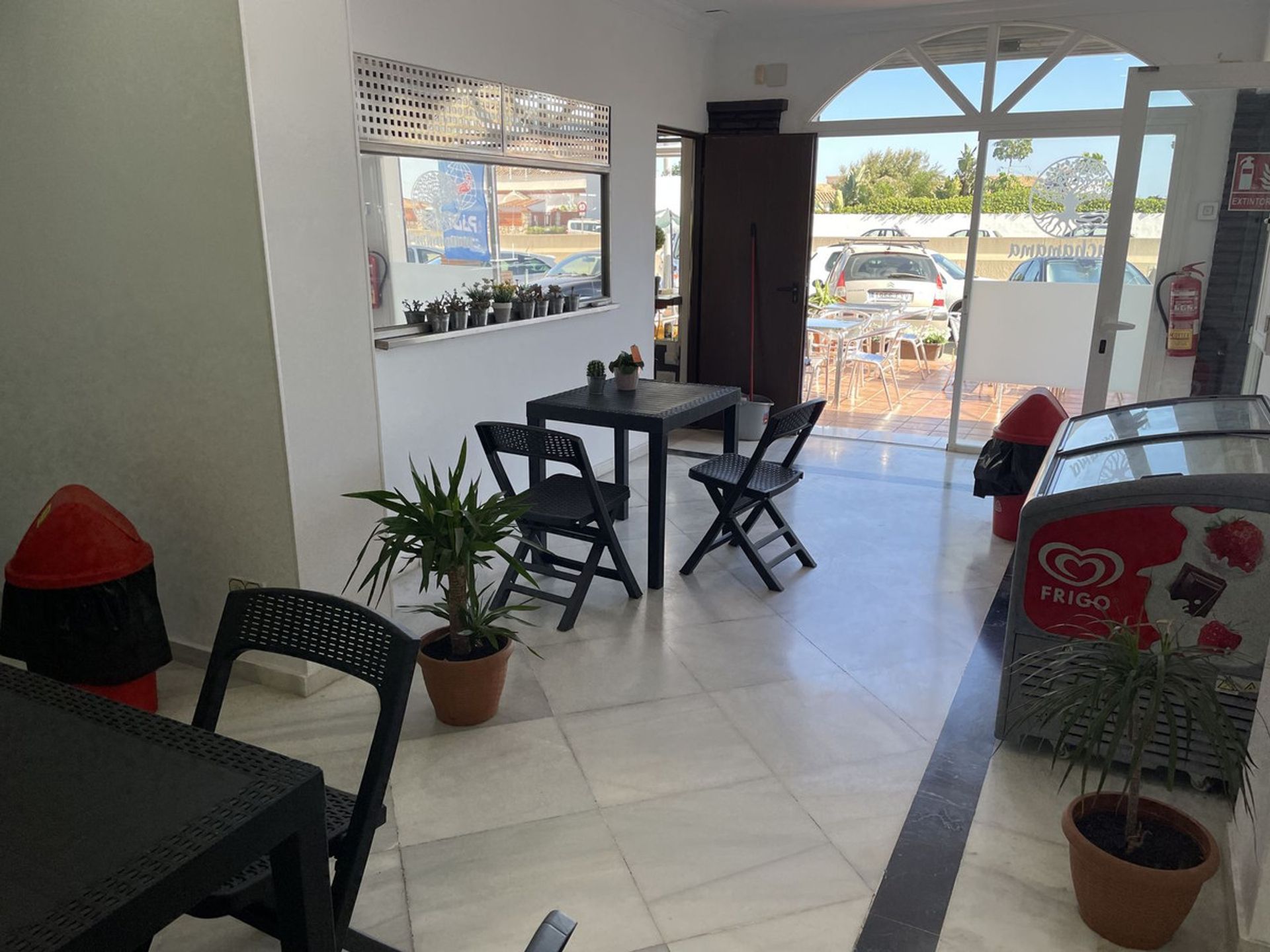 Przemysłowy w Fuengirola, Andaluzja 11086941