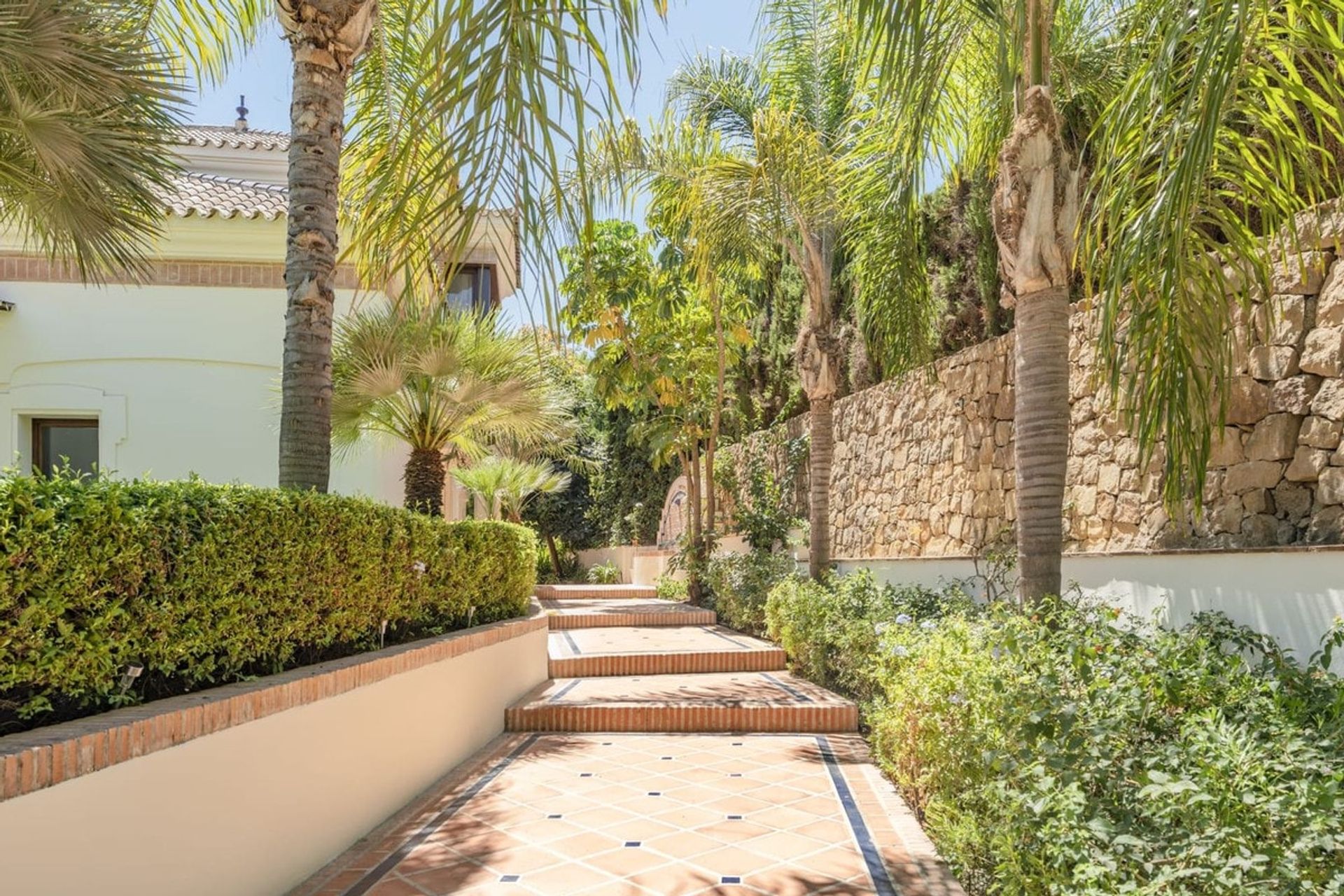 Huis in Marbella, Andalucía 11087041