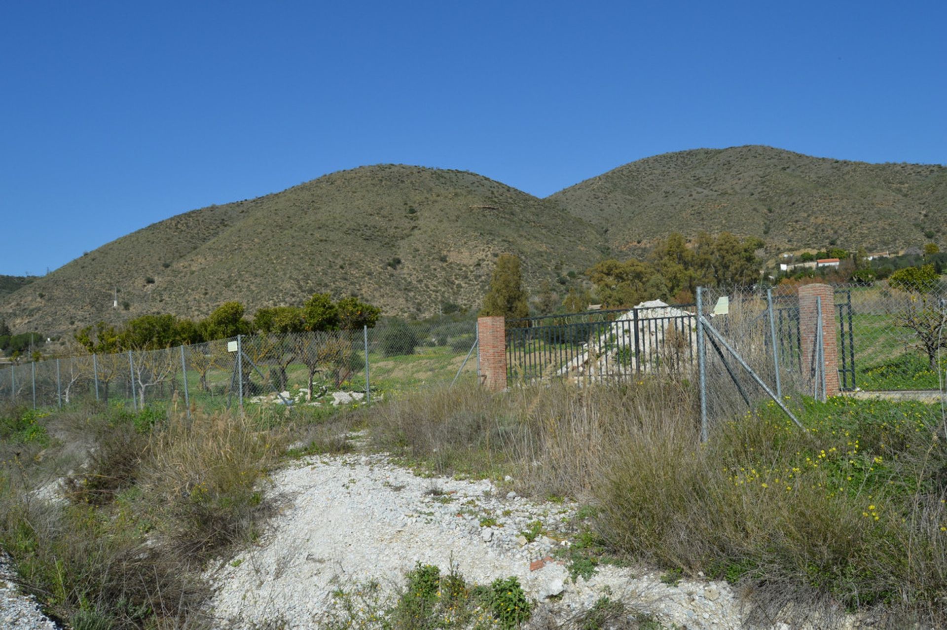 Tanah di Estación de Cártama, Andalucía 11087120