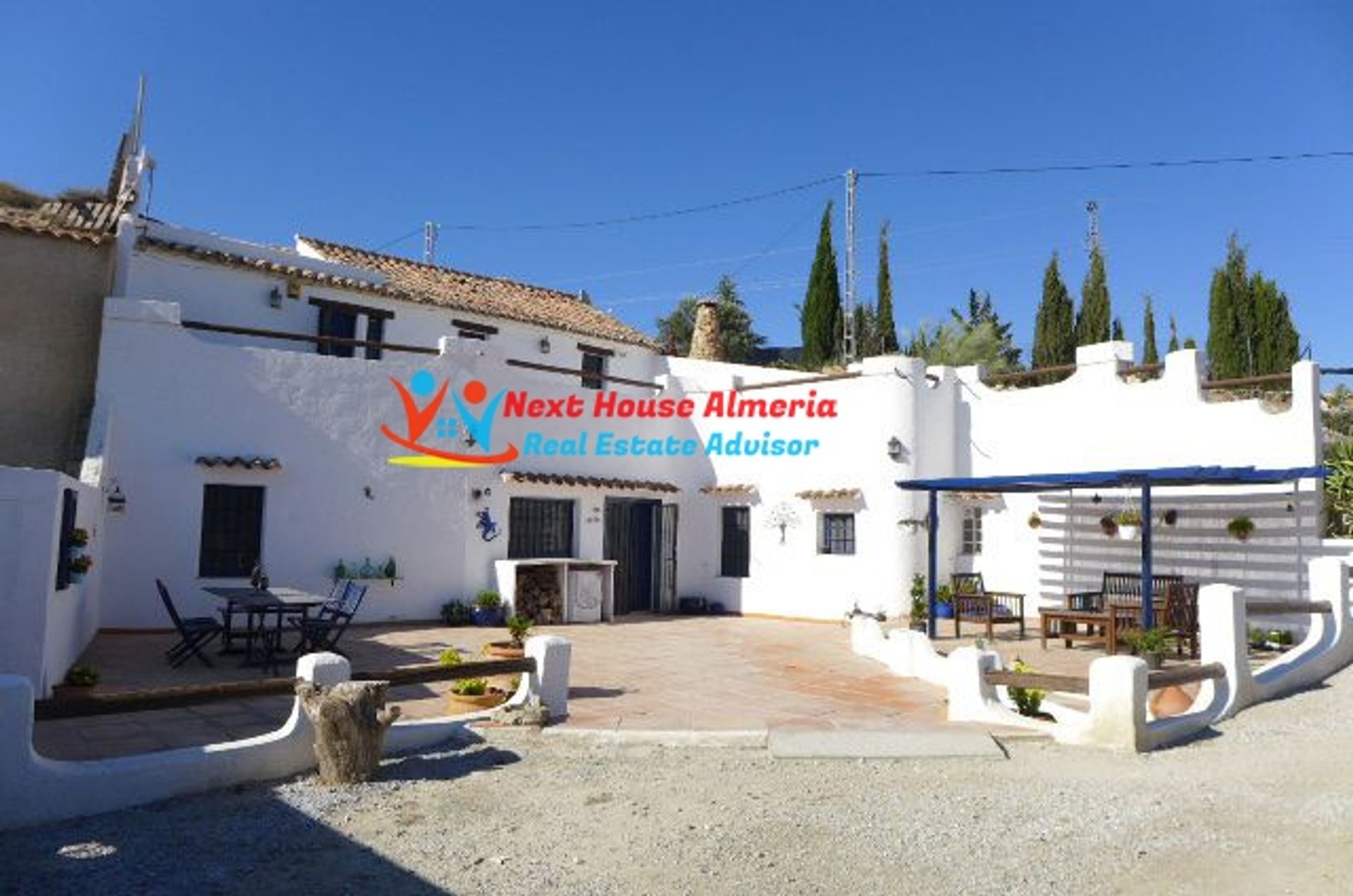 Casa nel Bazza, Andalusia 11087147