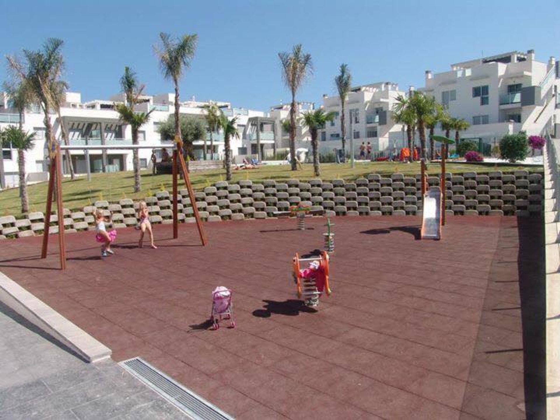 Condominium dans Orihuela, Comunidad Valenciana 11087230